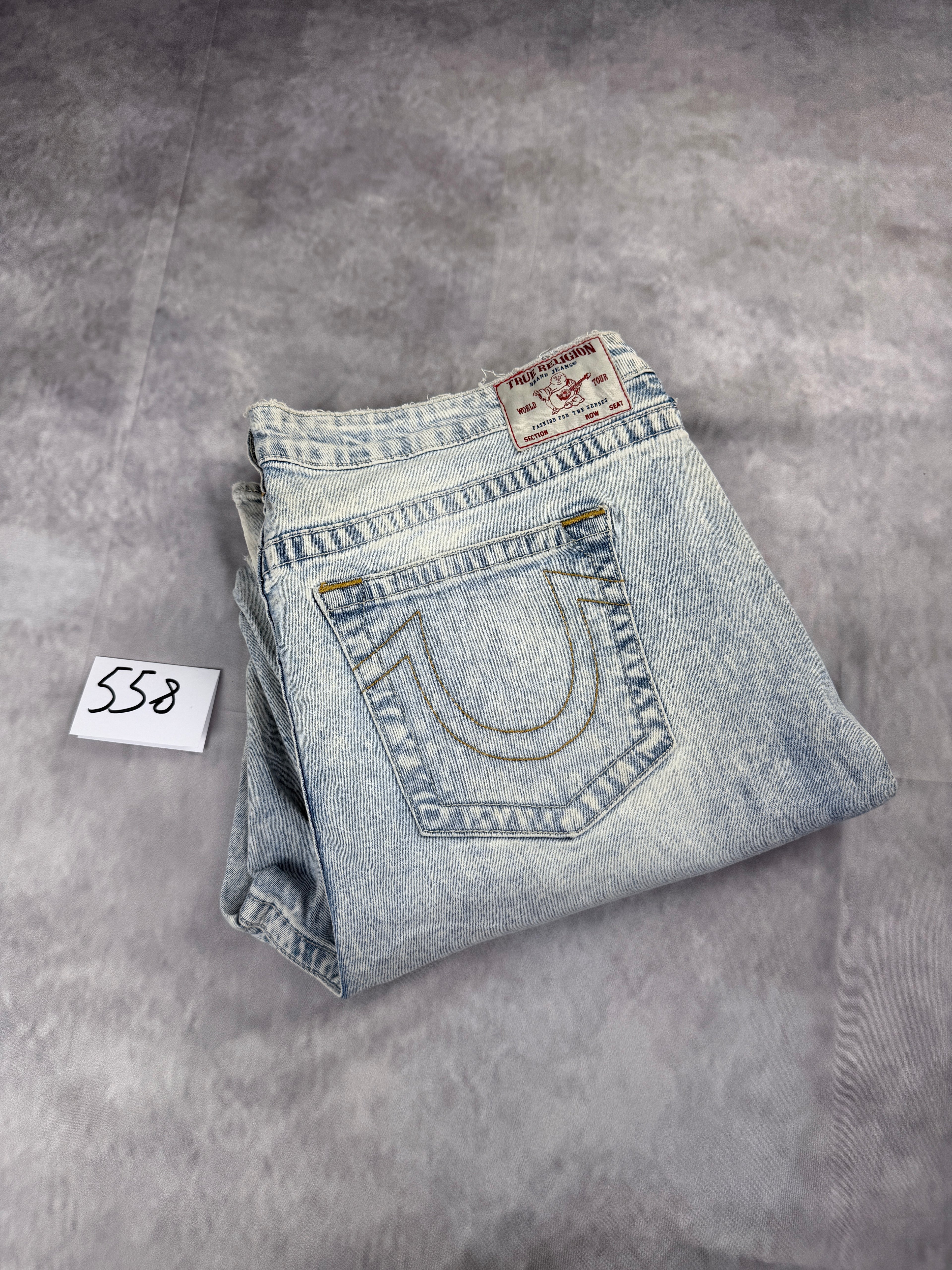True Religion relaxed fit Jeans W38 / L34 (XL)