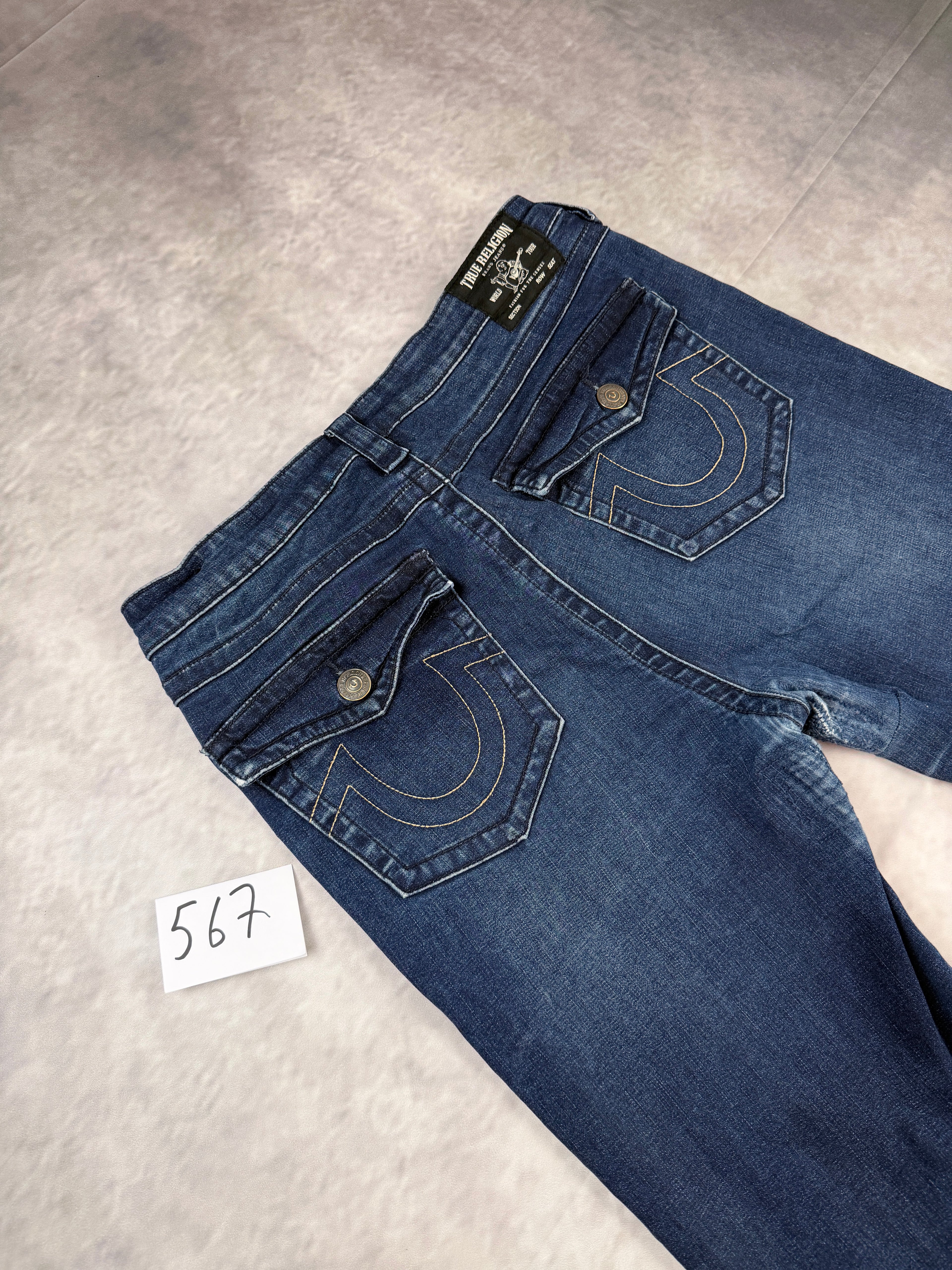 True Religion Jeans W31 / L30 (S)