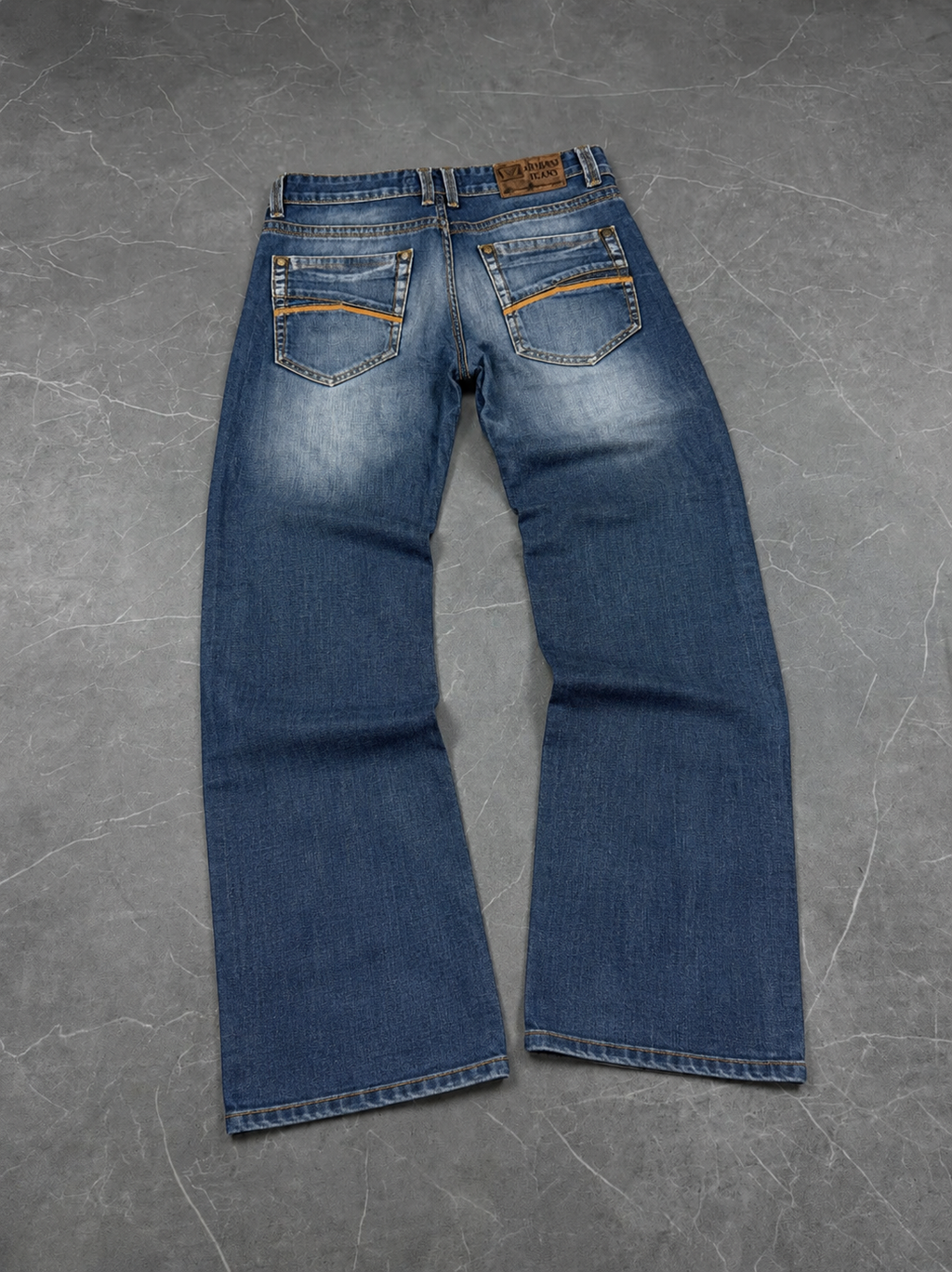 Armani Bootcut Fit Jeans W34 / L32 (M/L)