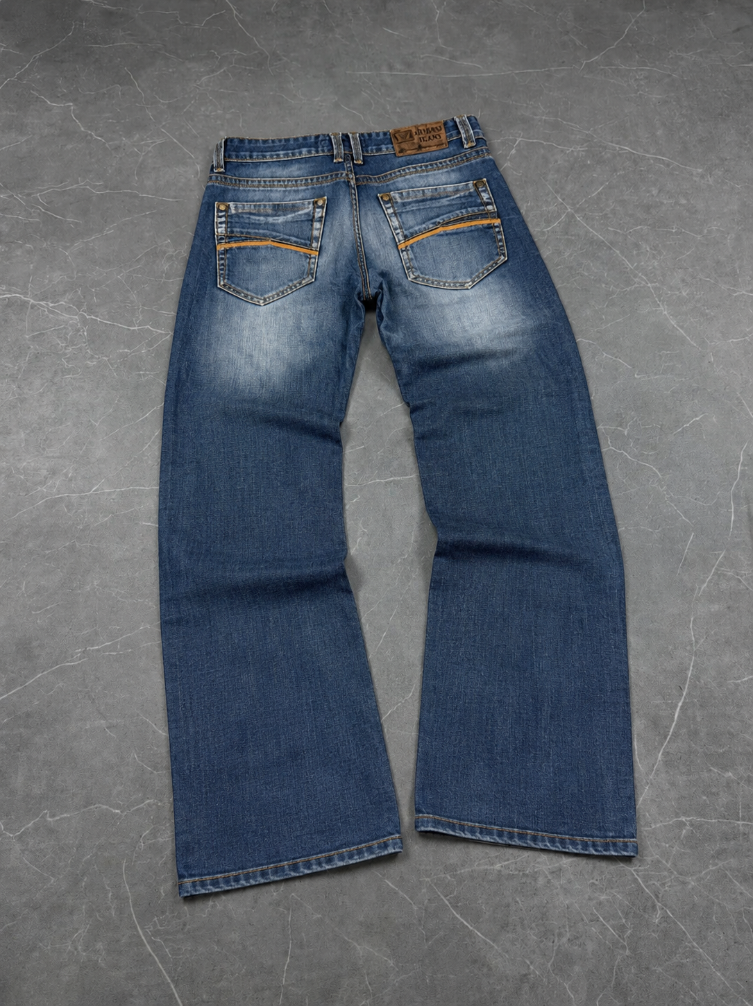 Armani Bootcut Fit Jeans W34 / L32 (M/L)