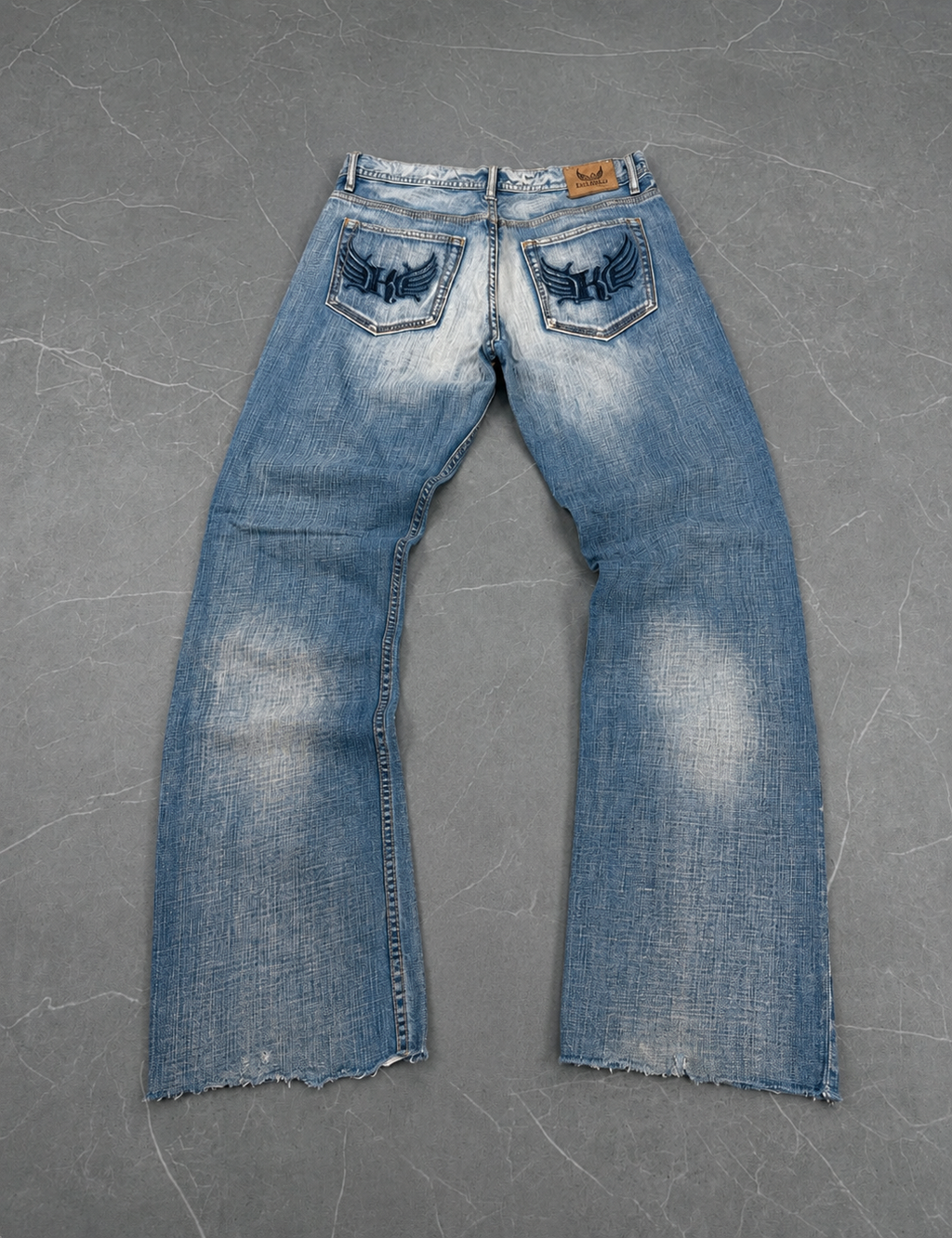 Kaporal 5 Straight Fit Jeans W33 / L36 (L)