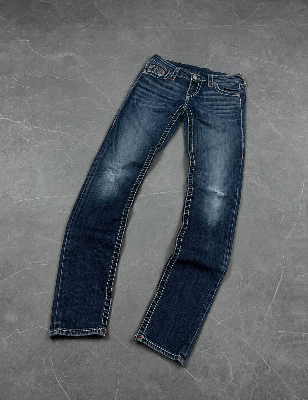 True Religion Skinny Jeans W26 / L32 (XS)