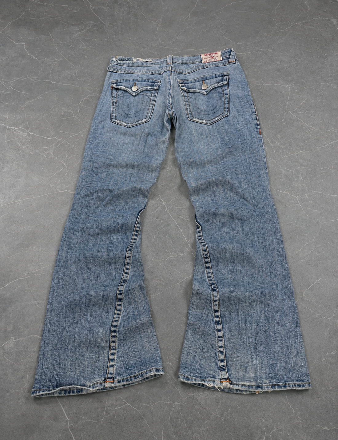 True Religion Bootcut Jeans