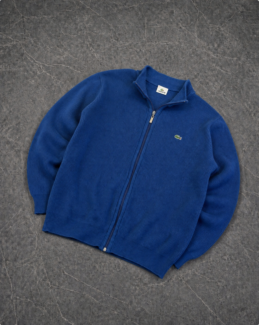 Lacoste Sweat Jacket (M)