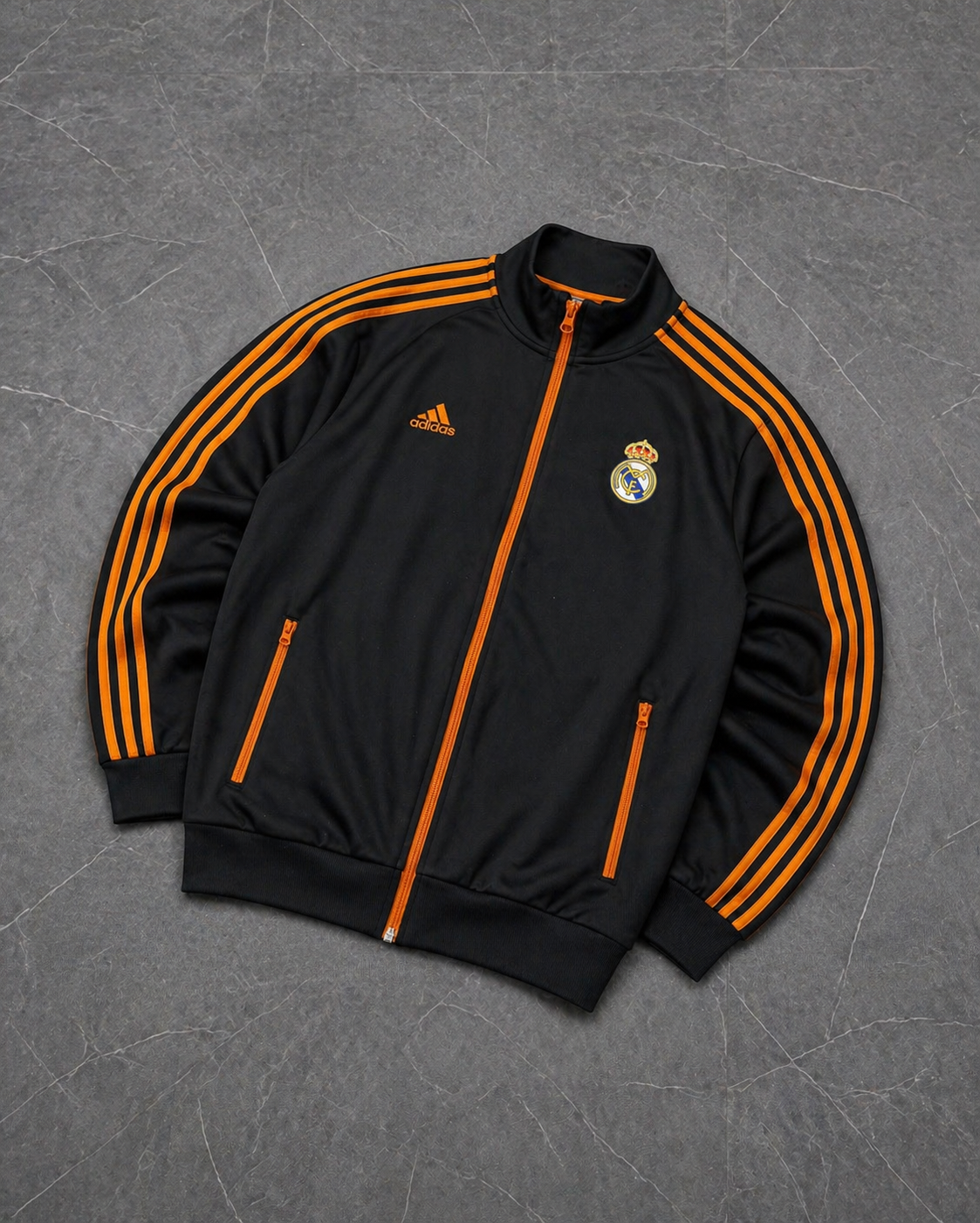 Adidas Madrid Trackjacket (XL)