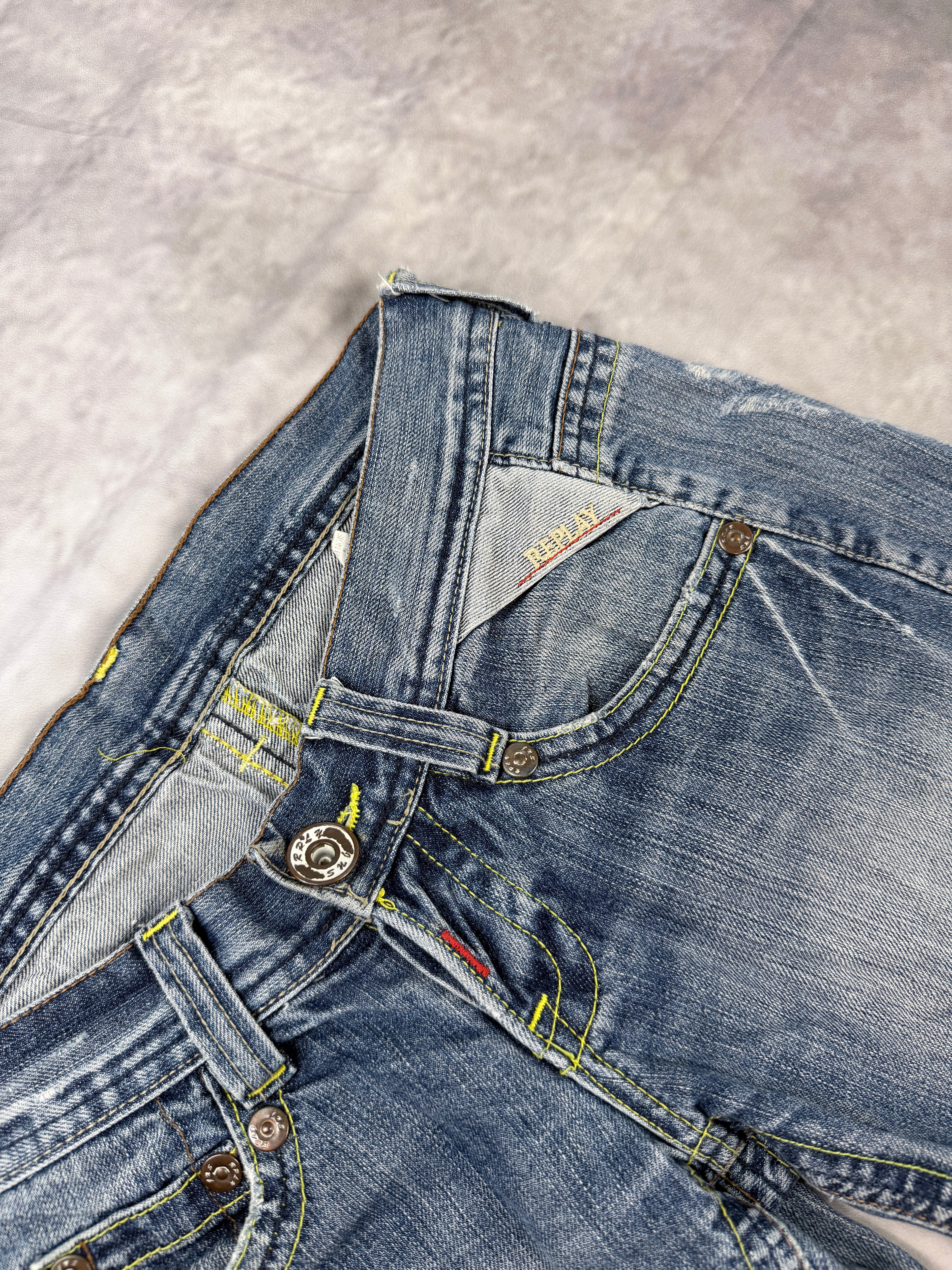 Vintage Replay Bootcut Jeans W29 / L30 (S)