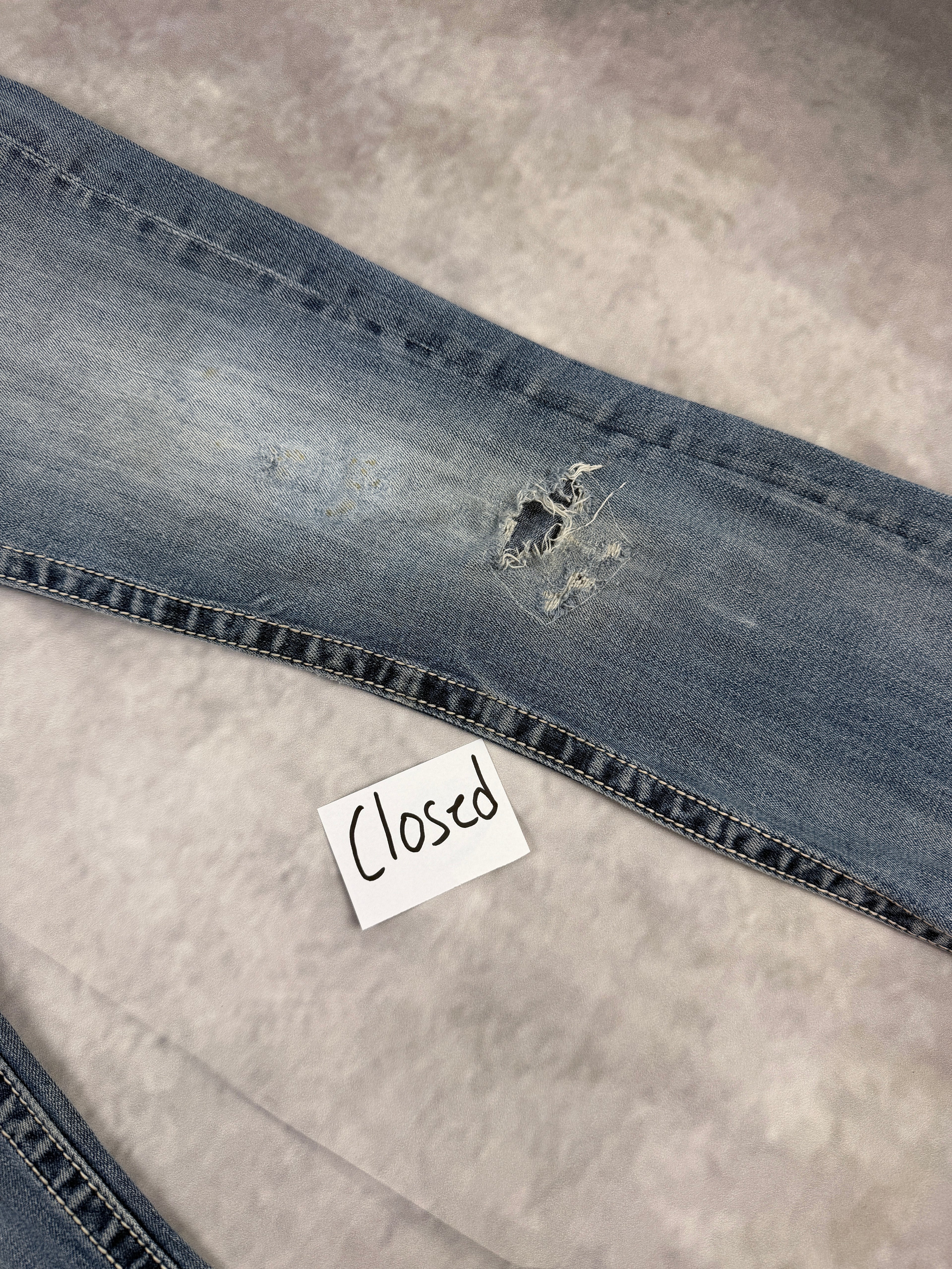 Miss Me Bootcut Fit Jeans W29 / L30 (XS)