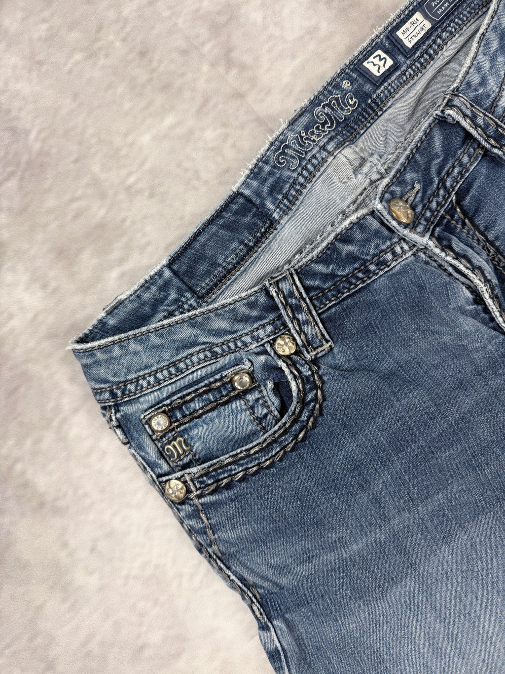 Miss Me Jeans W33 / L34 (M)