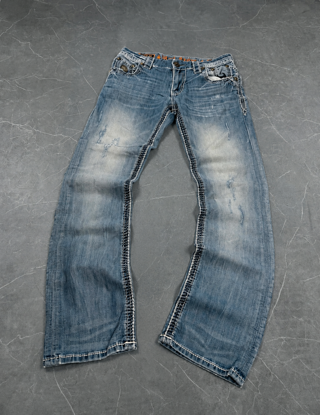 Rock Revivals Jeans W31 / L34 (M)