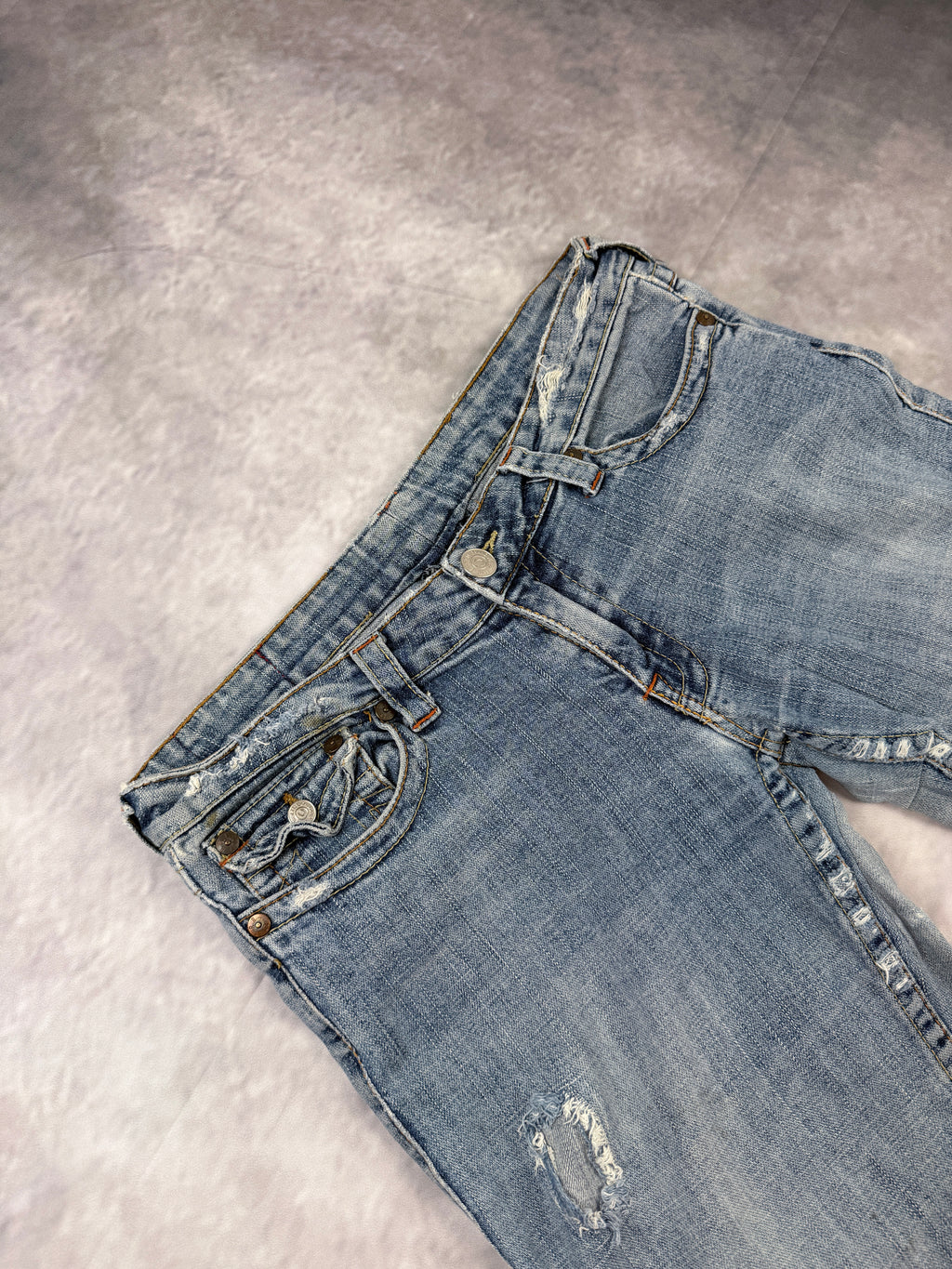 True Religion Bootcut Jeans