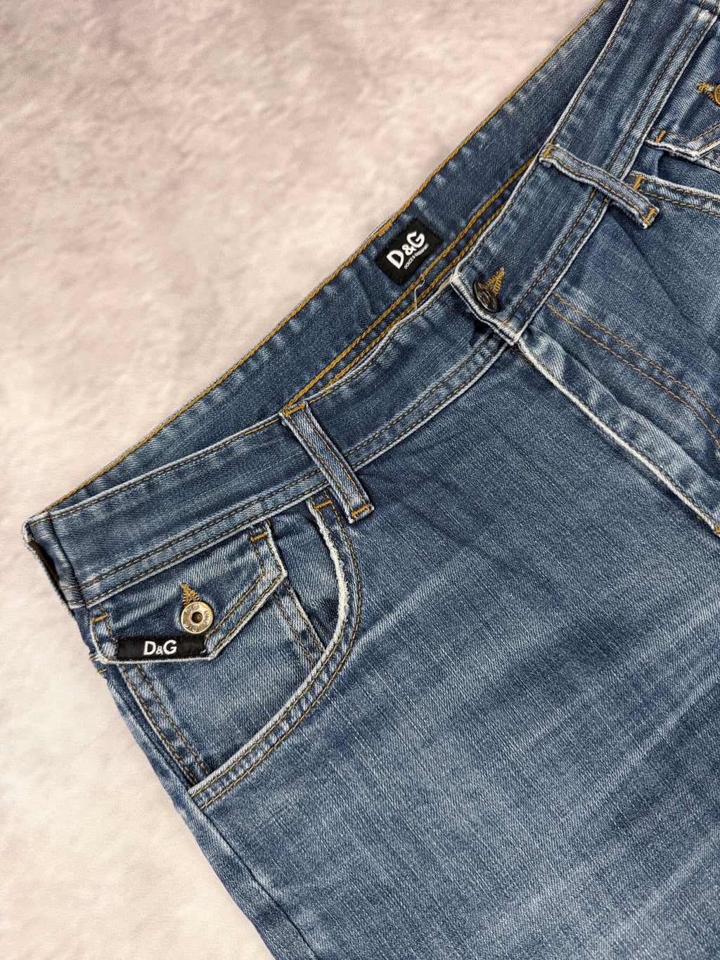 Dolce & Gabanna Jeans W33 / L30 (S/M)