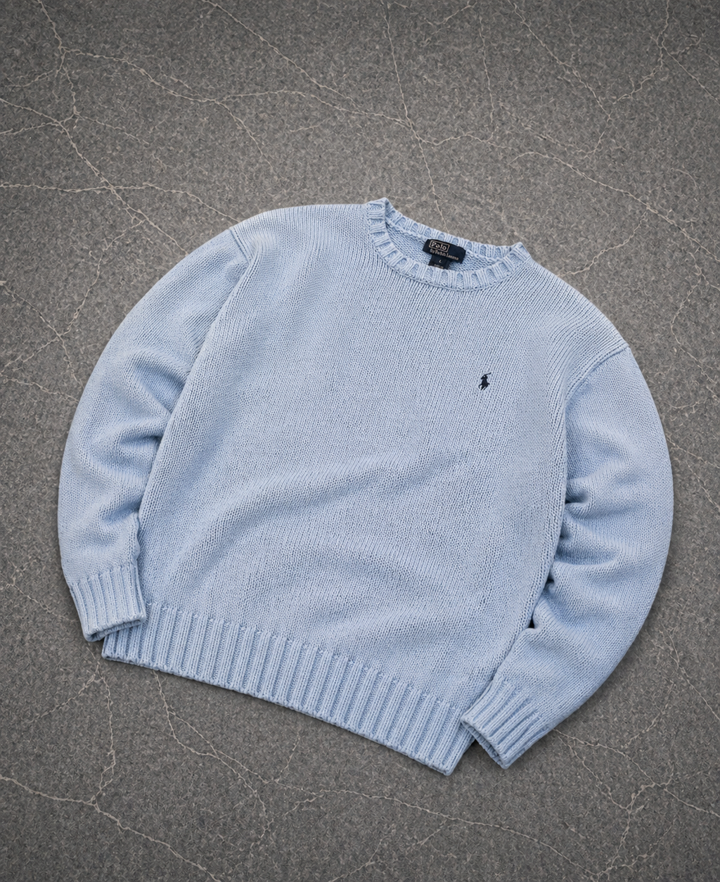Ralph Lauren Sweater (XS-S)