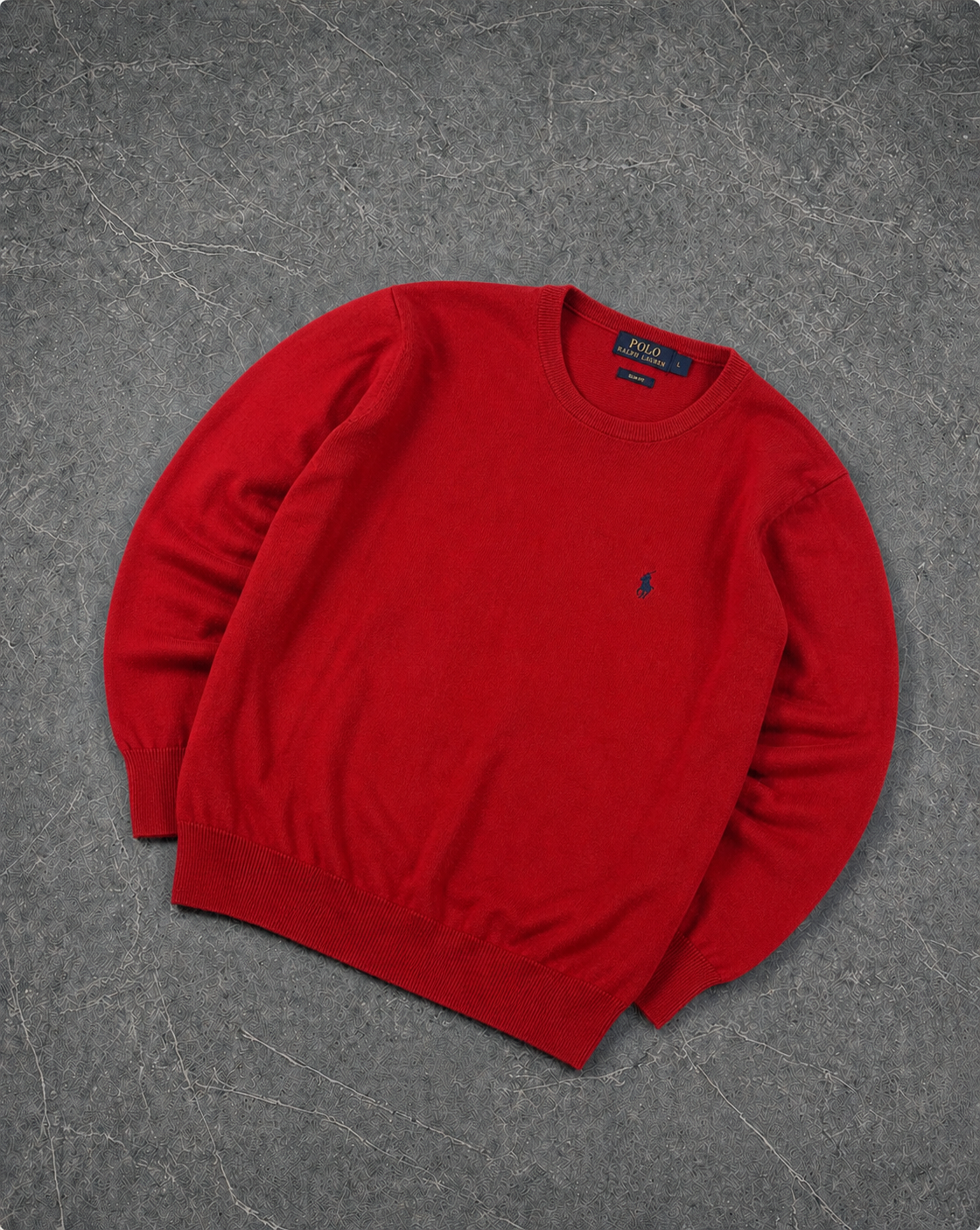 Ralph Lauren Sweater (L)
