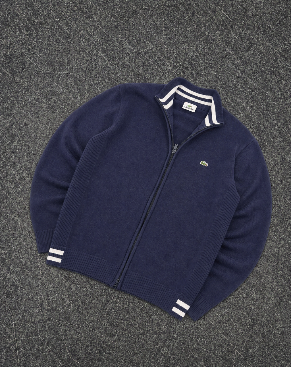 Lacoste Sweat Jacket (M)