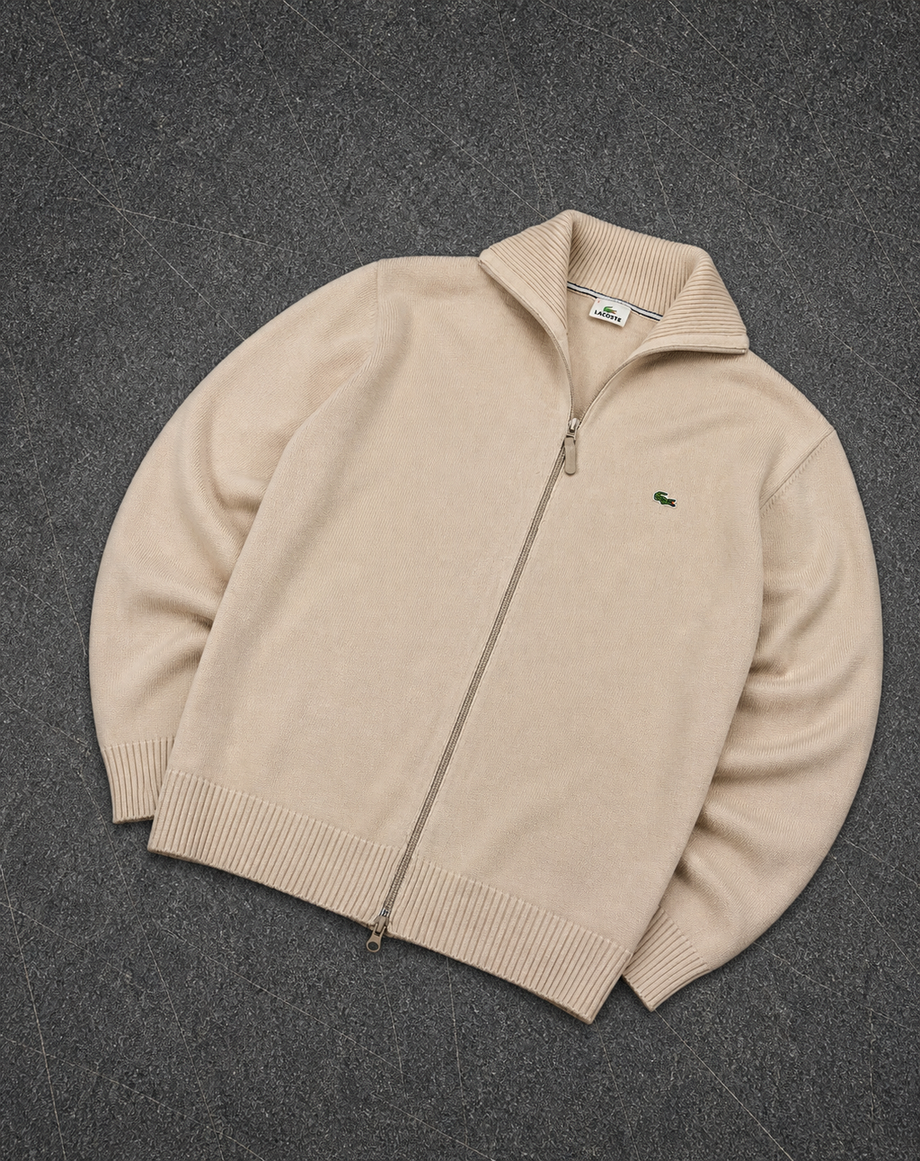 Lacoste Sweat Jacket (L)