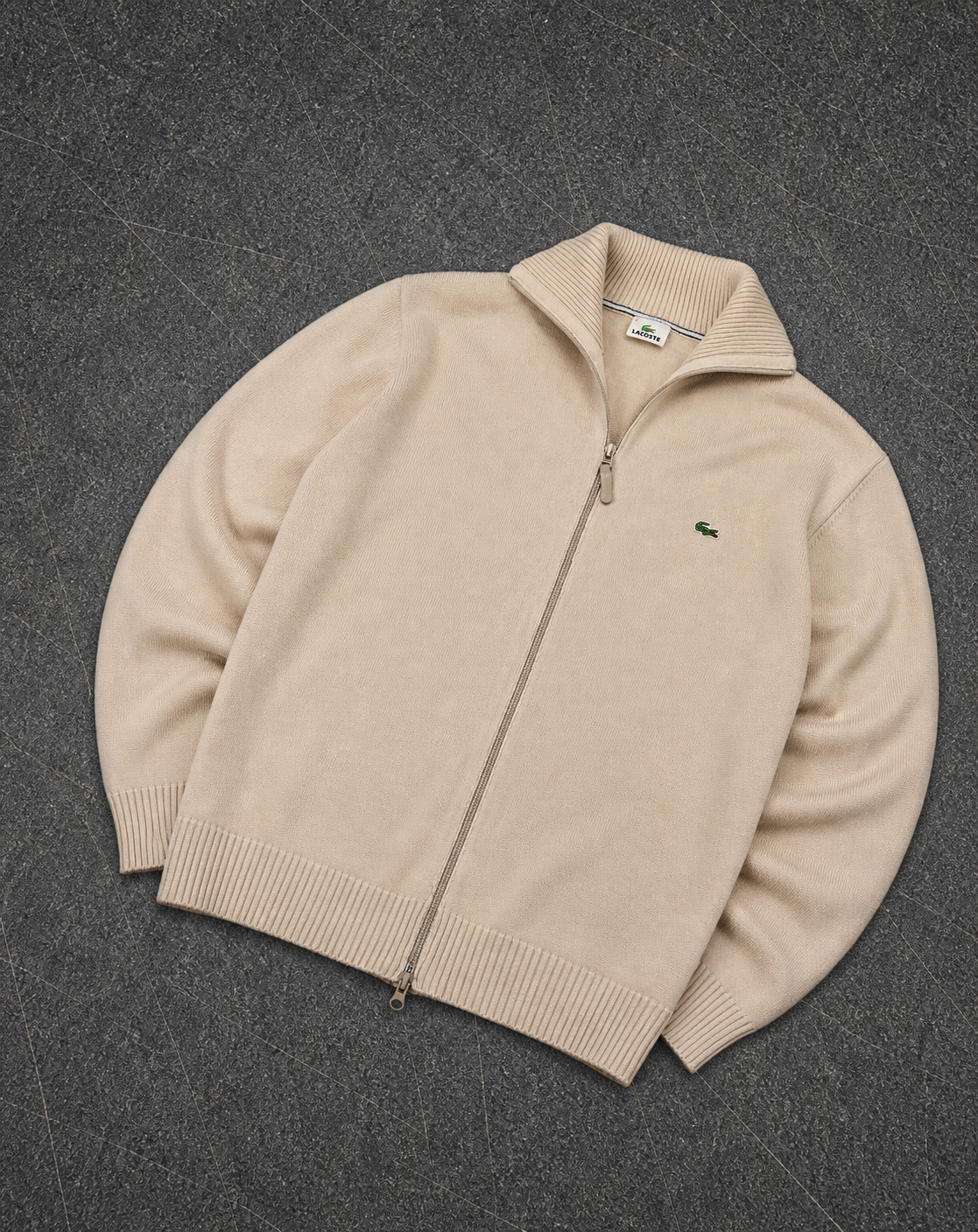 Lacoste Sweat Jacket (L)