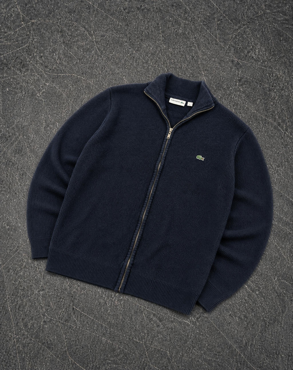 Lacoste Sweat Jacket (L)