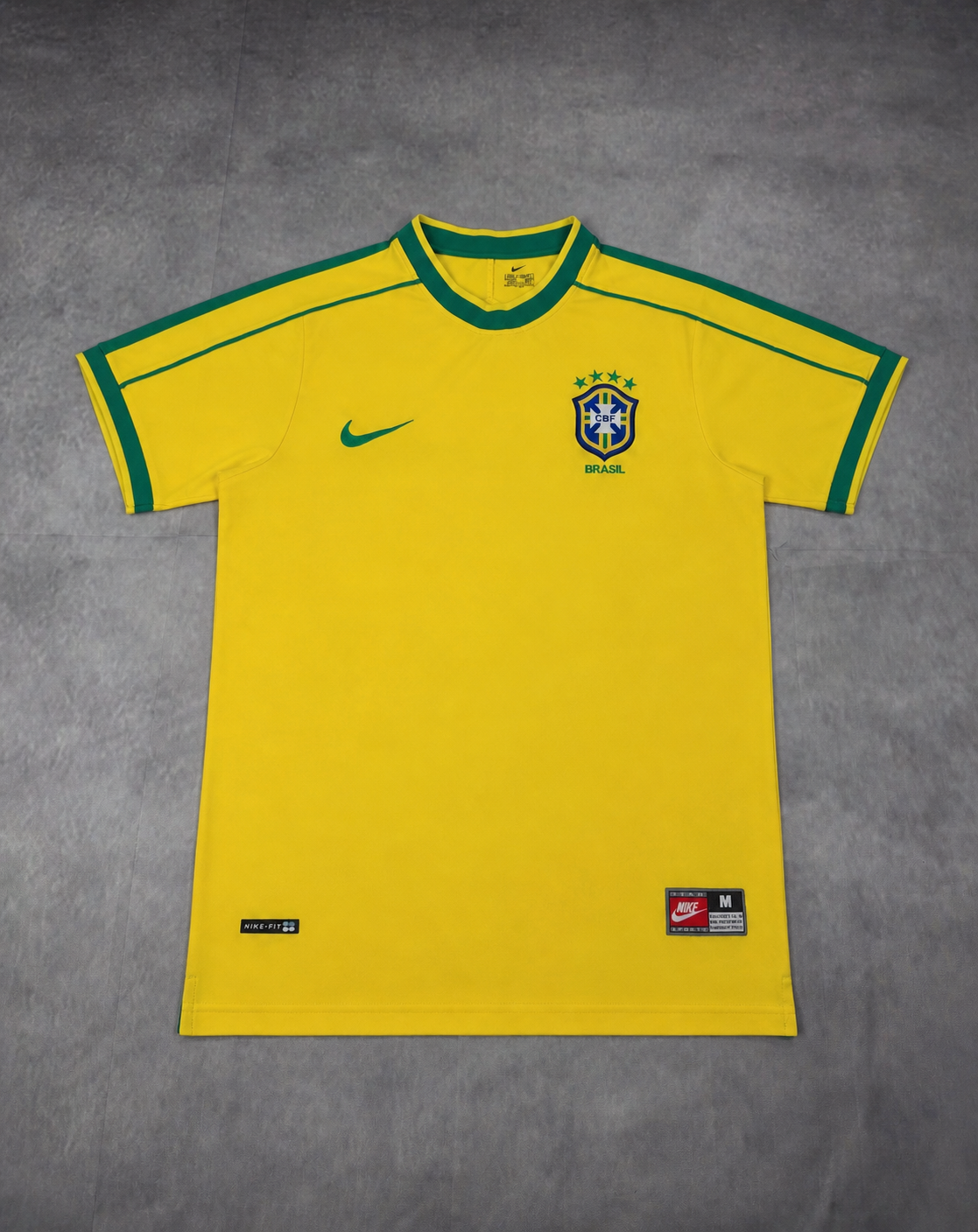 Nike Brazil Vintage Shirt (M)