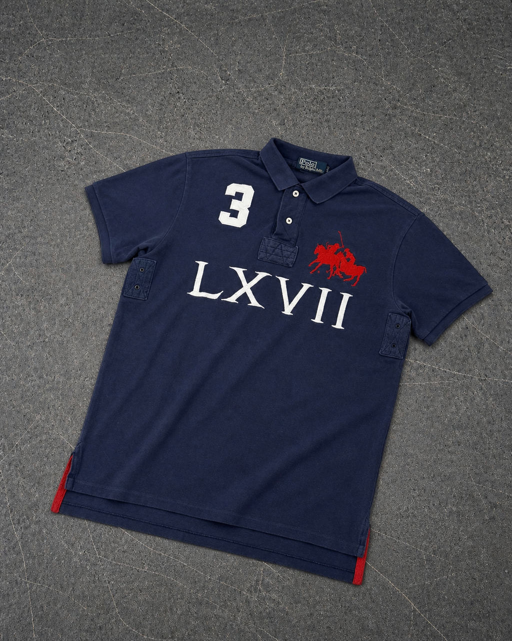 Ralph Lauren Polo (M)