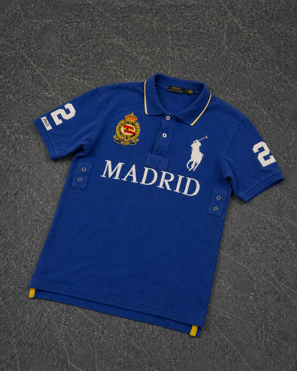 Rare Ralph lauren Polo (S)