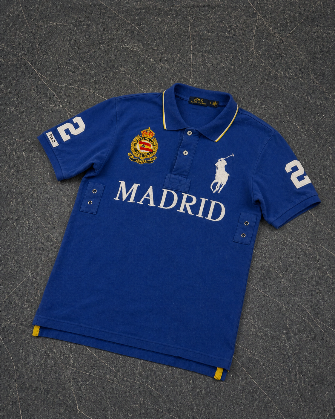 Rare Ralph lauren Polo (S)