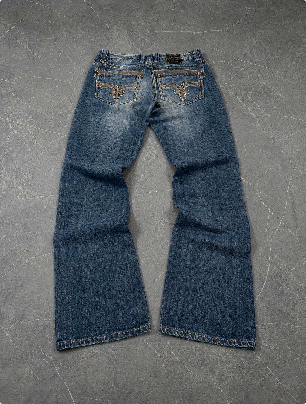 Rock Revivals Jeans W35 / L36 (L)