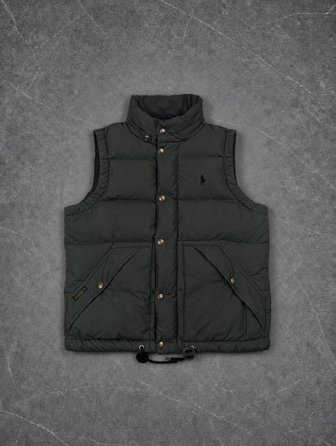 Ralph Lauren Puffer Vest (XS)
