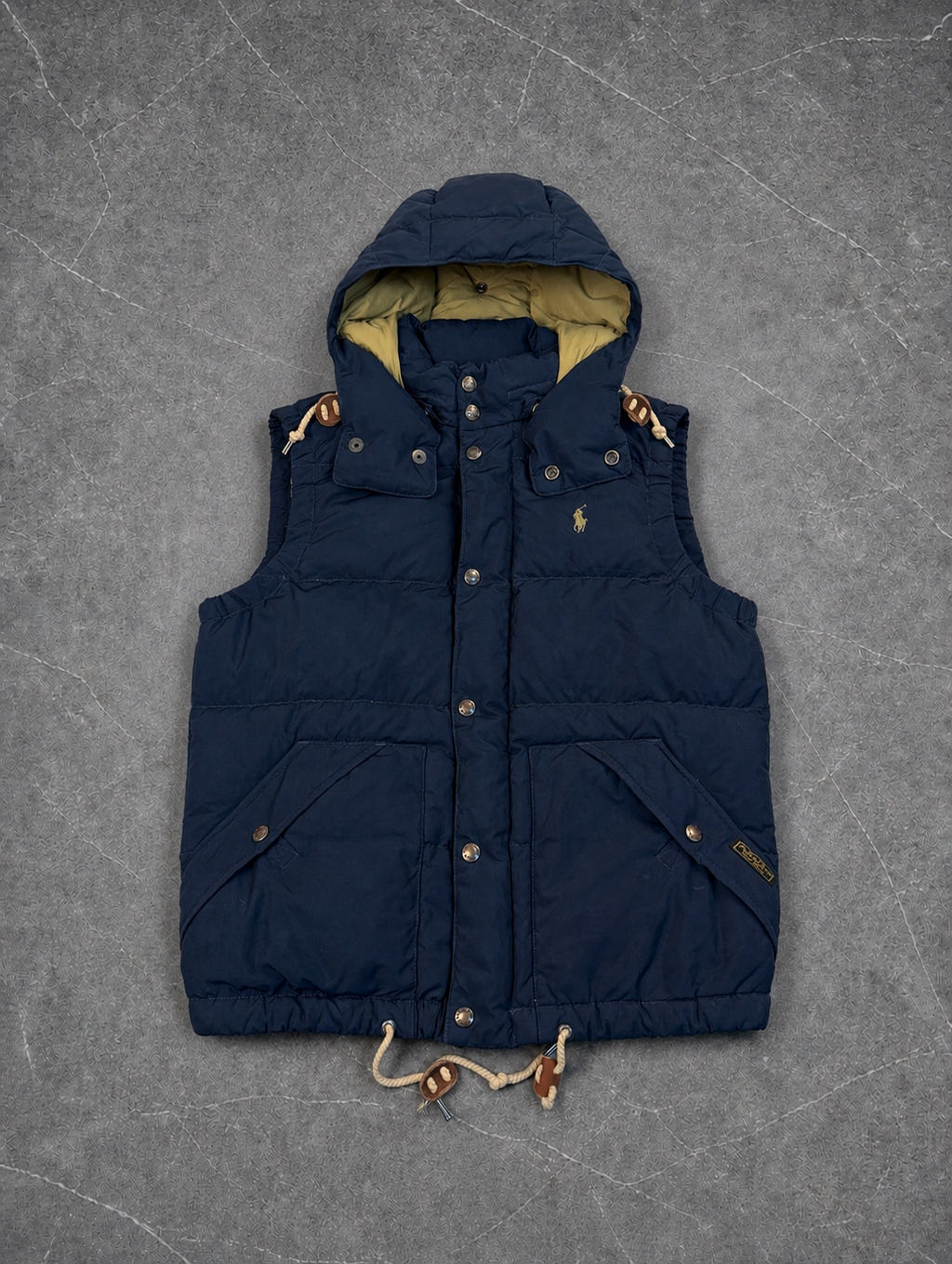 Ralph Lauren Puffer Vest (S-M)