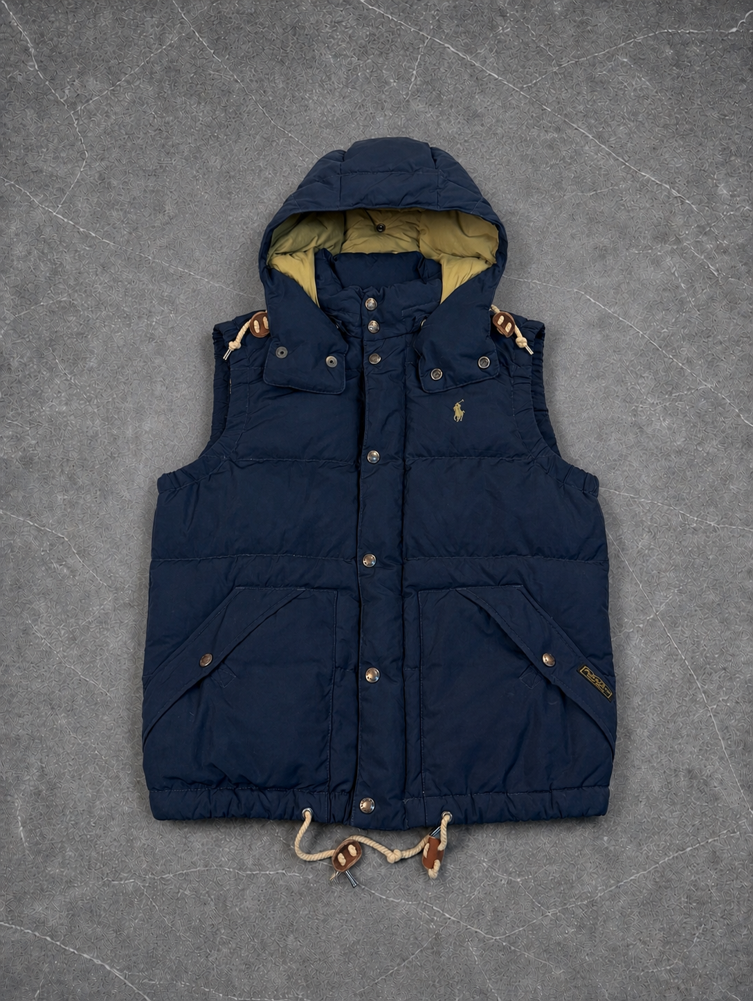 Ralph Lauren Puffer Vest (S-M)
