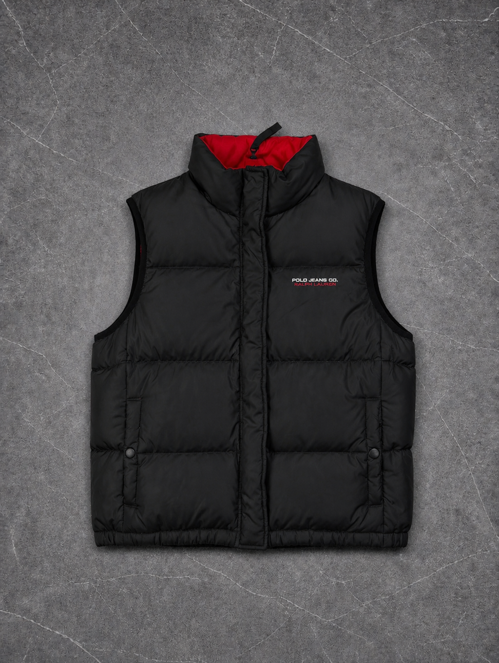 Ralph Lauren Puffer Vest (S)
