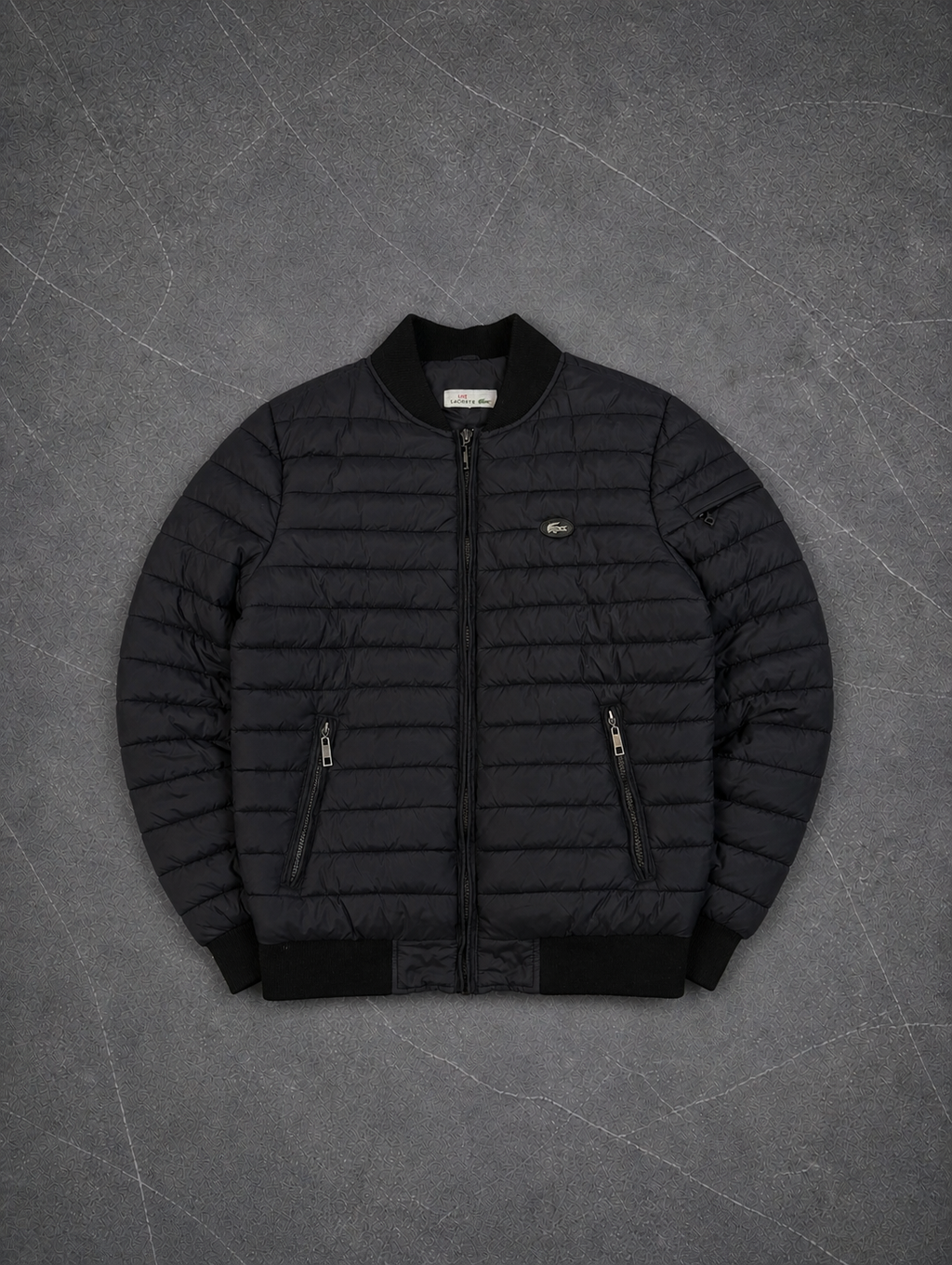 Lacoste Puffer Jacket (M)