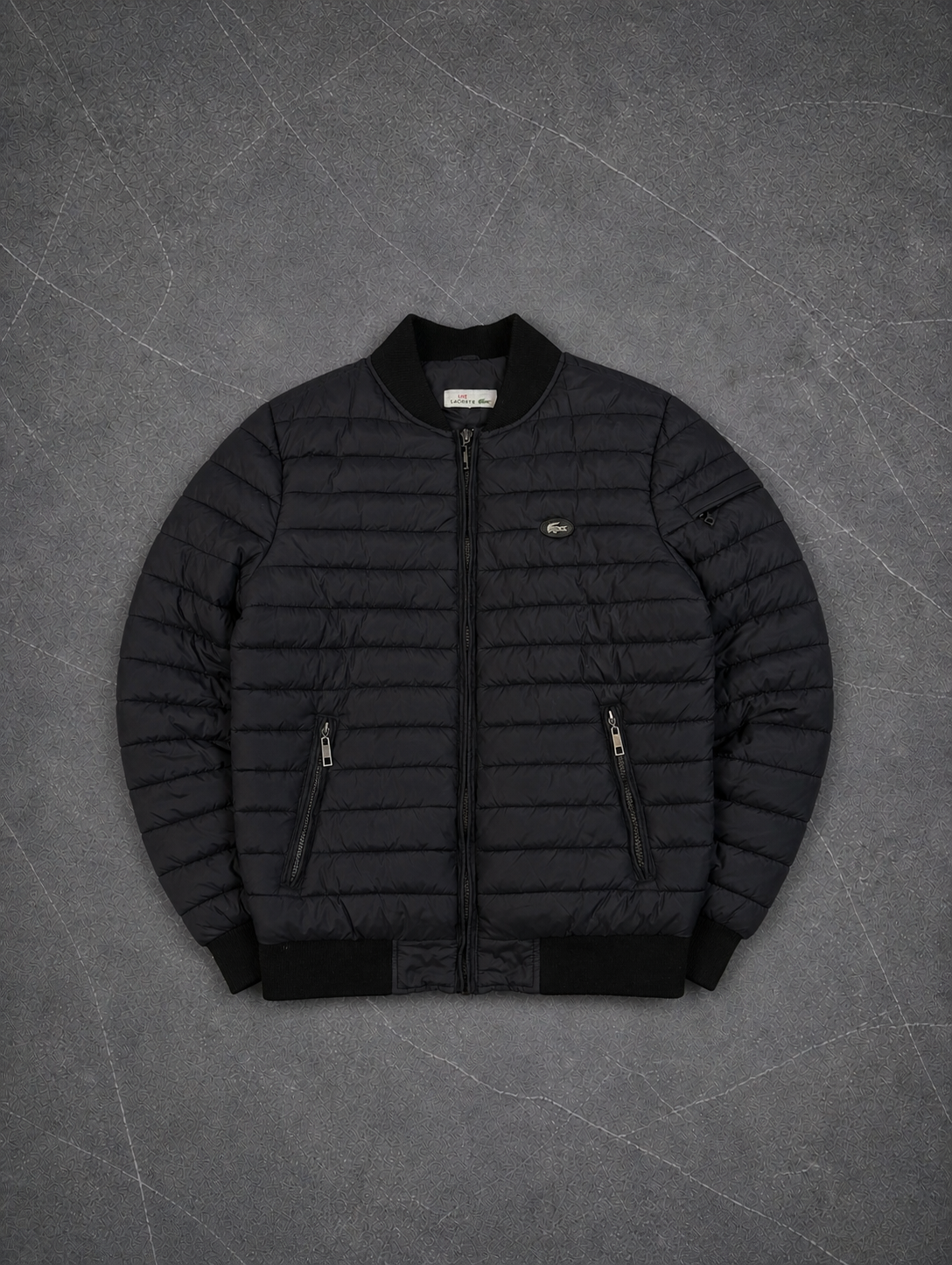 Lacoste Puffer Jacket (M)