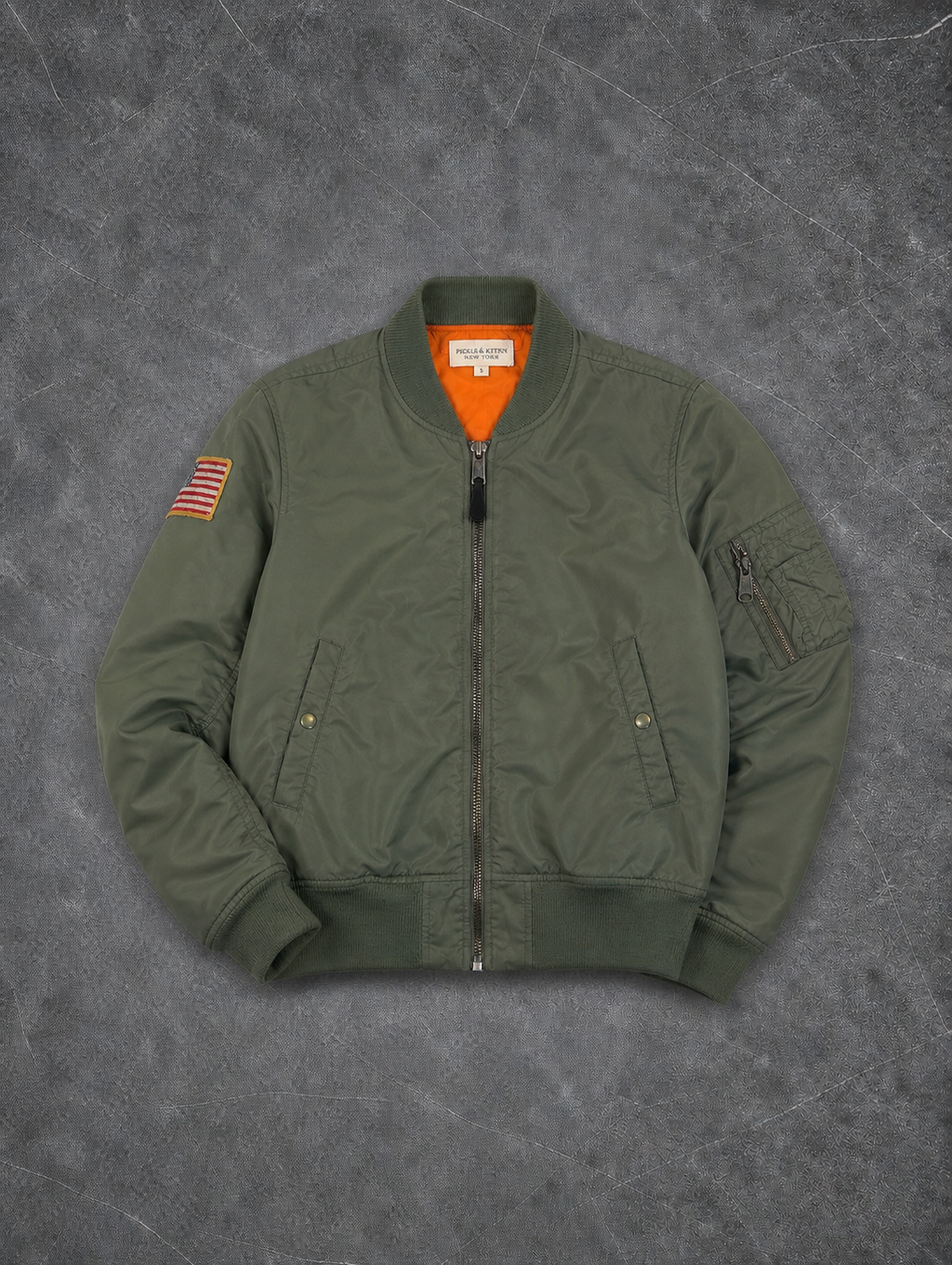 Rare Ralph Lauren Bomber Jacket (S)