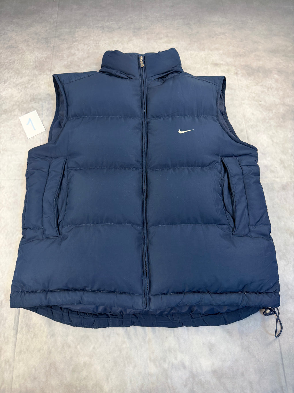 Nike Puffer Vest (M)