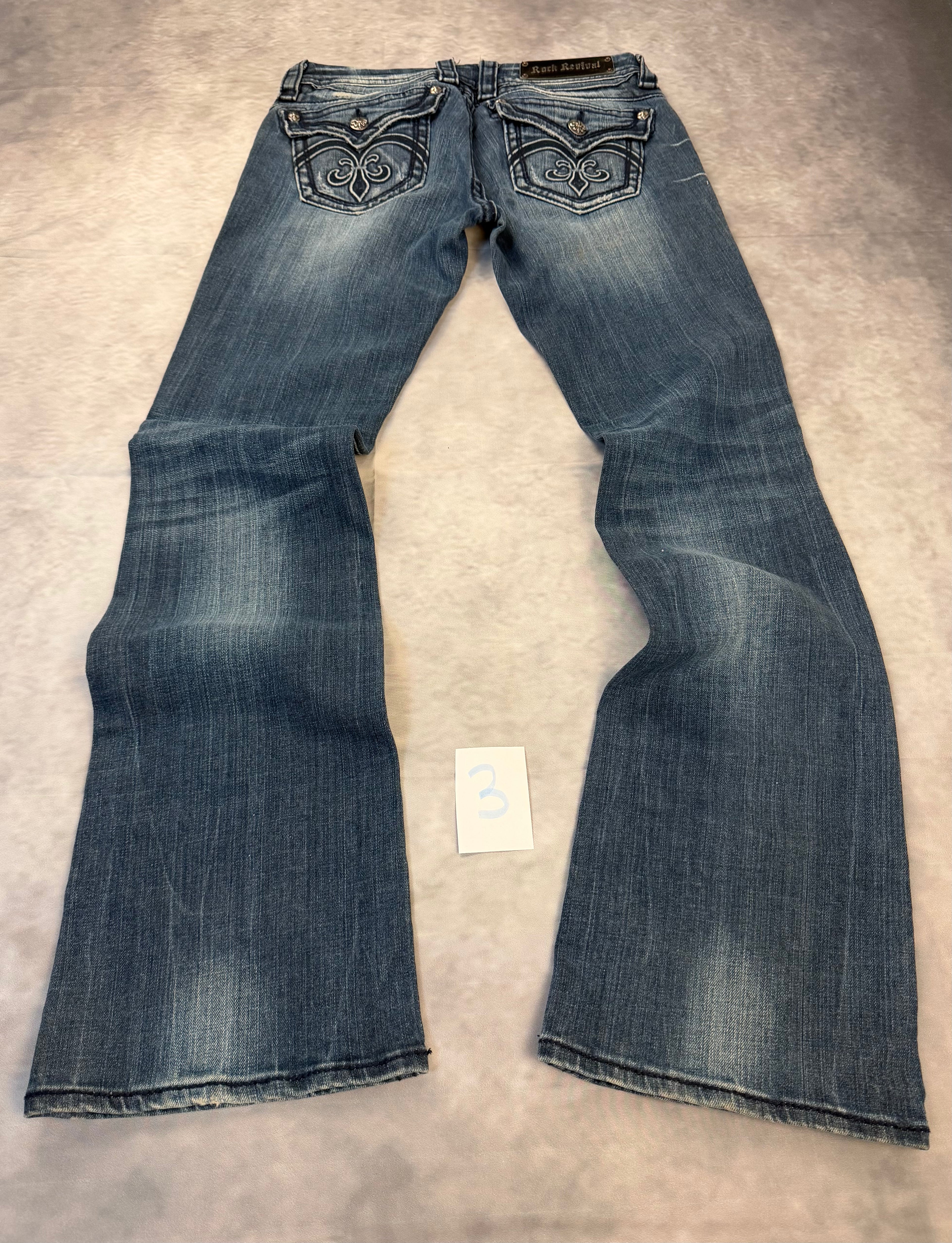 Rock Revivals Jeans W30 / L34 (M)