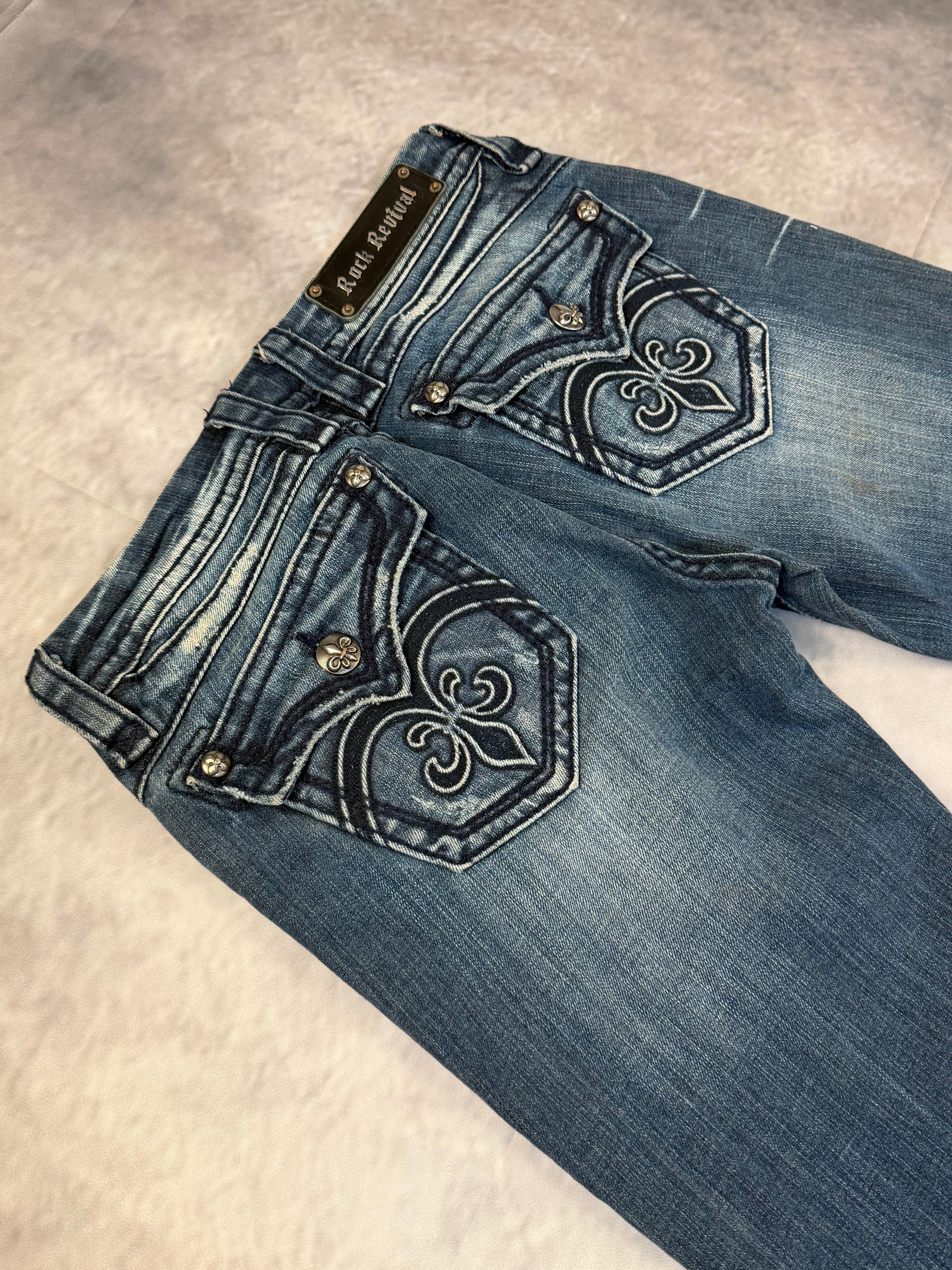 Rock Revivals Jeans W30 / L34 (M)
