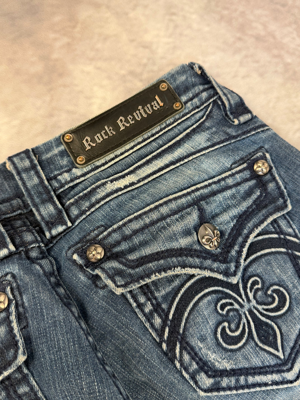 Rock Revivals Jeans W30 / L34 (M)