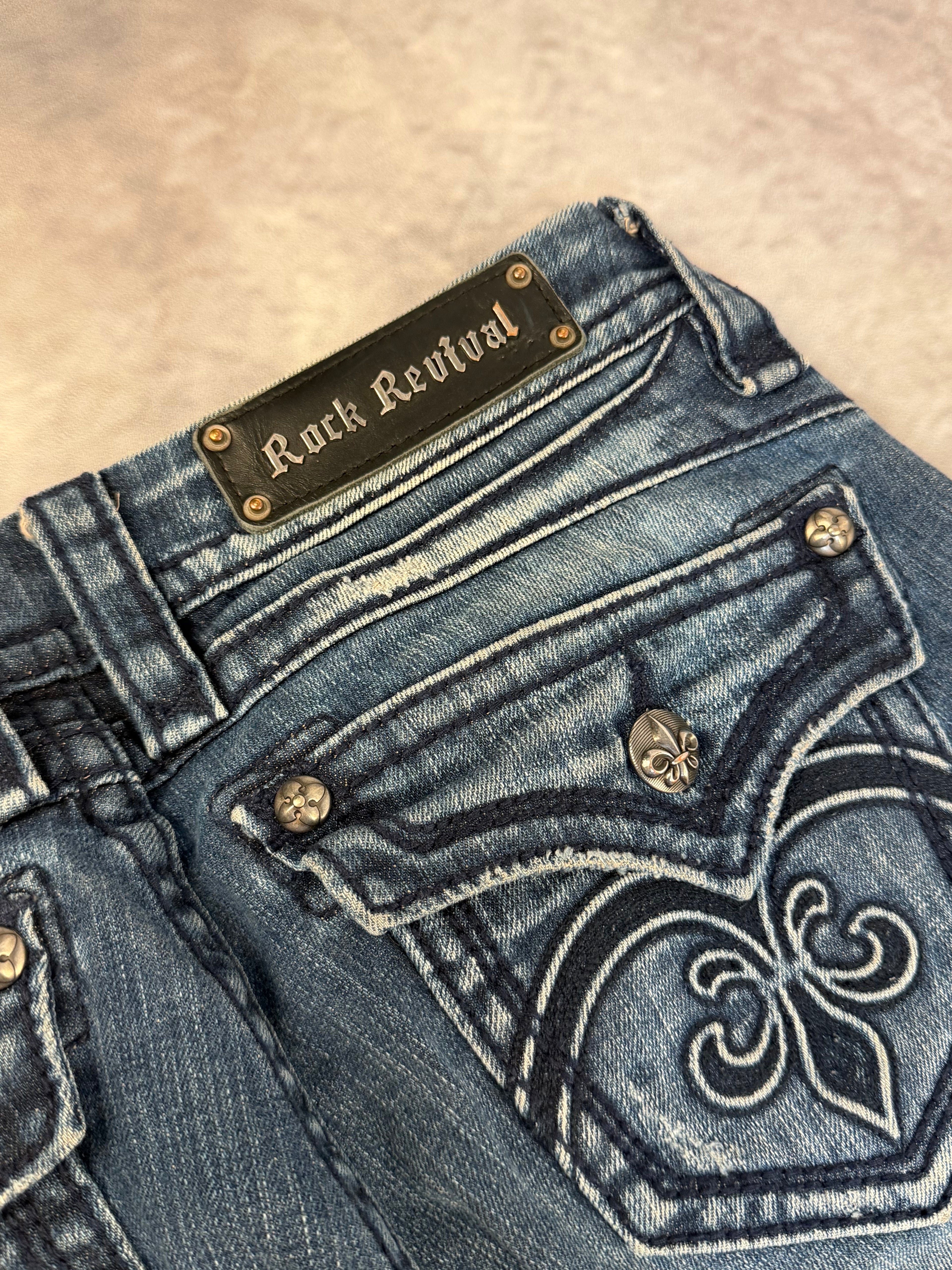 Rock Revivals Jeans W30 / L34 (M)