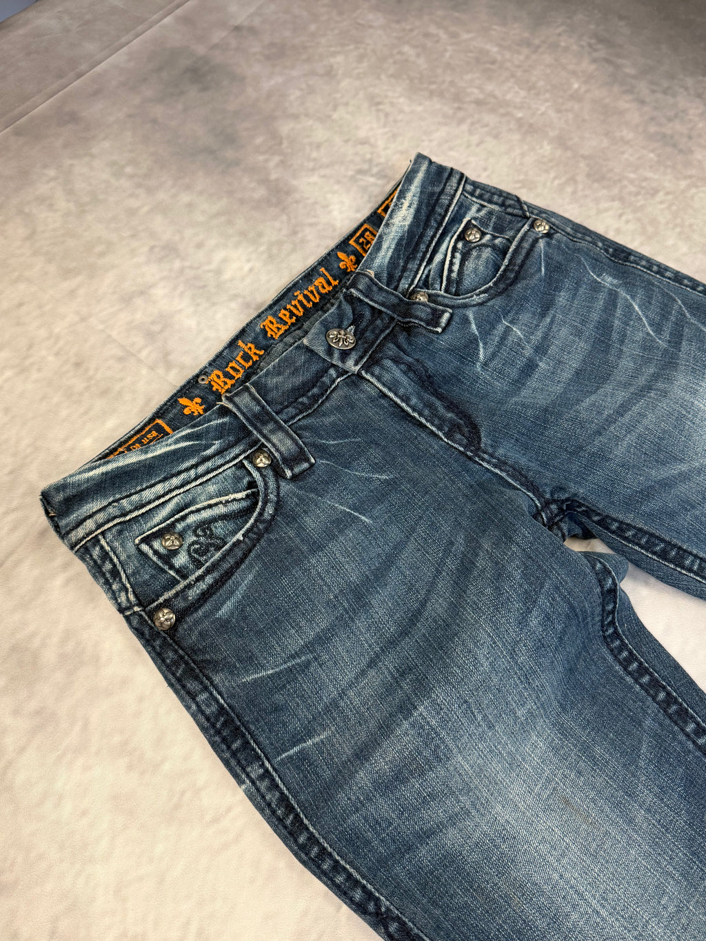 Rock Revivals Jeans W30 / L34 (M)