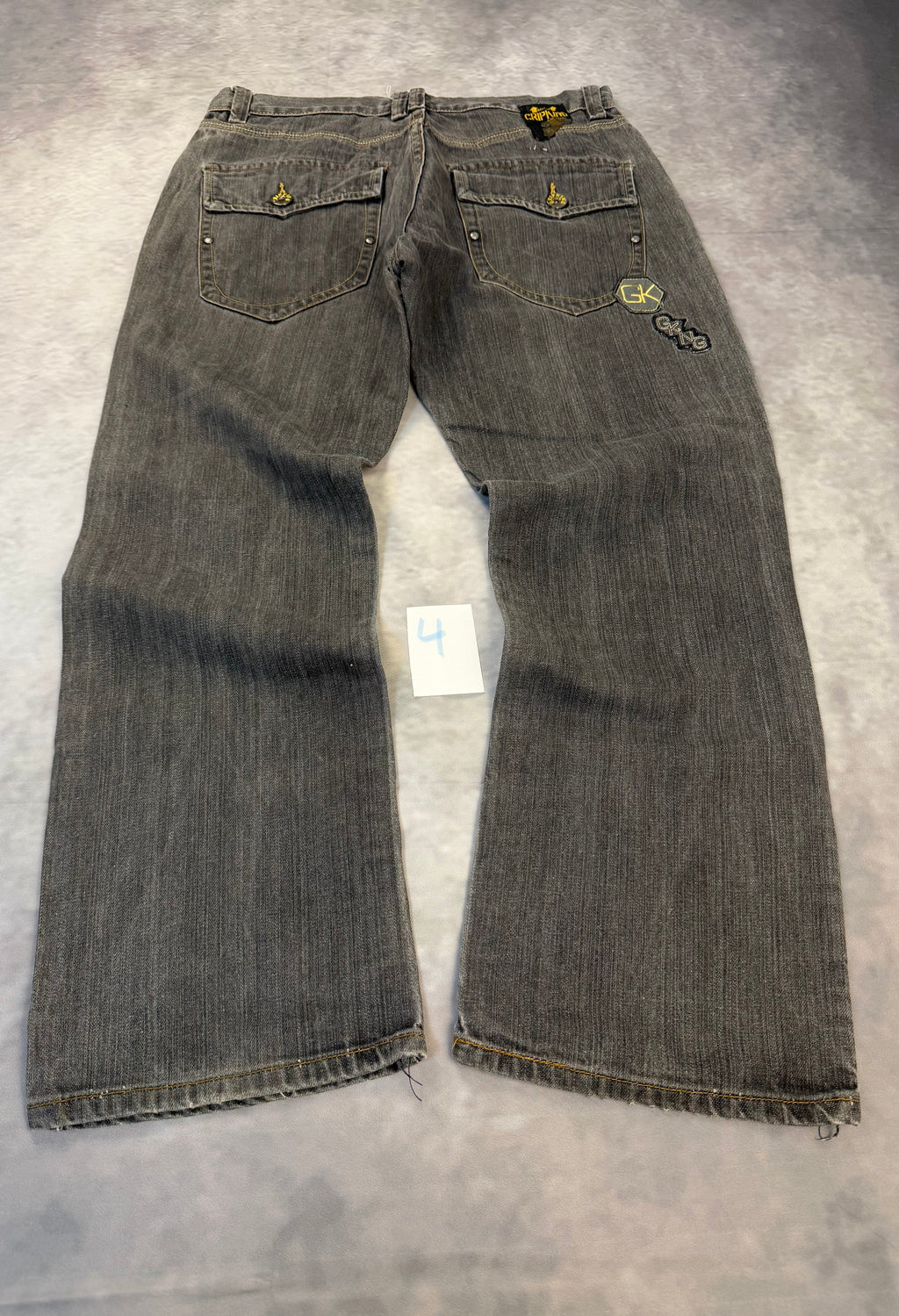 Gripking Vintage Jeans W32 / L32 (M)