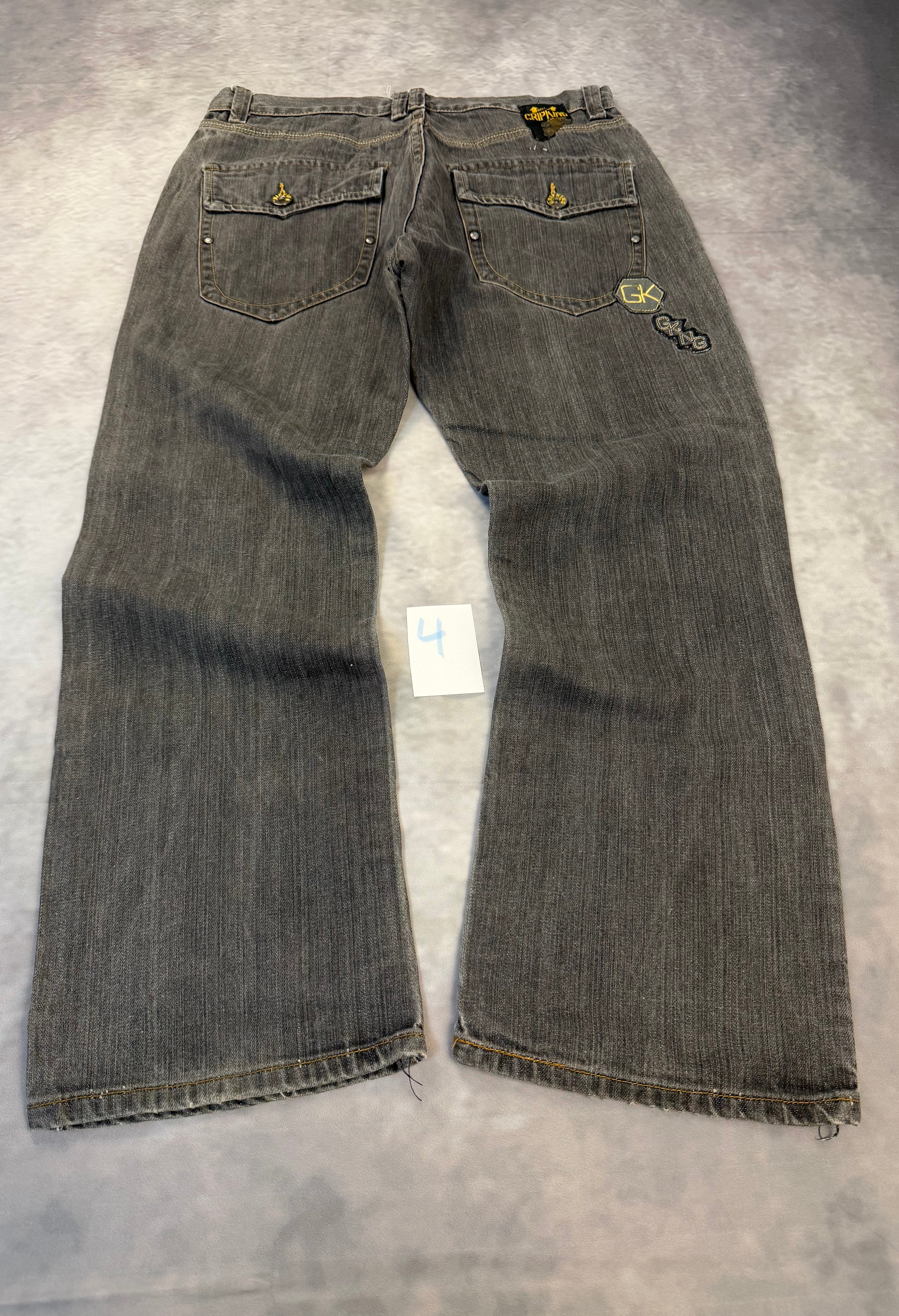 Gripking Vintage Jeans W32 / L32 (M)