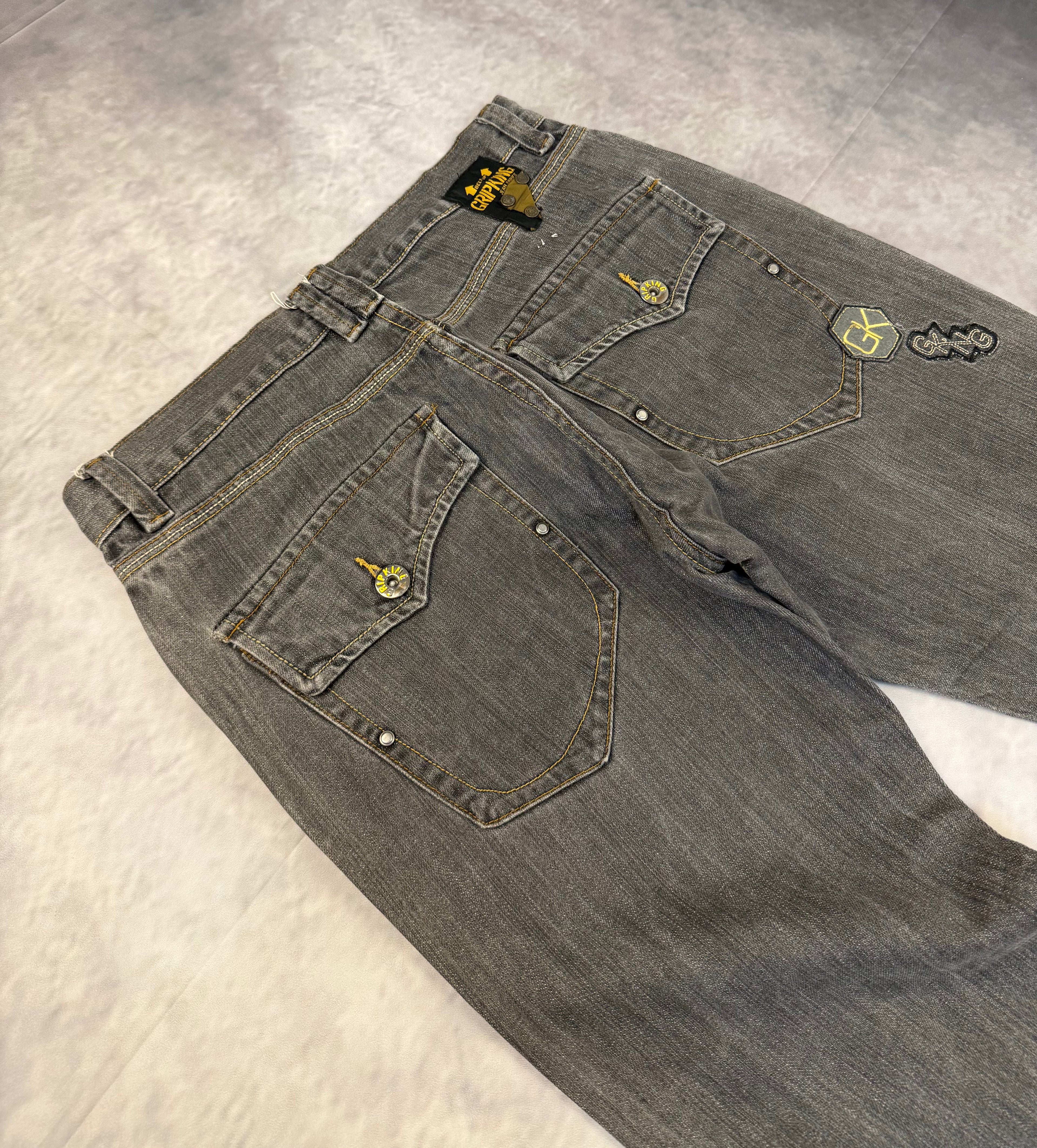 Gripking Vintage Jeans W32 / L32 (M)