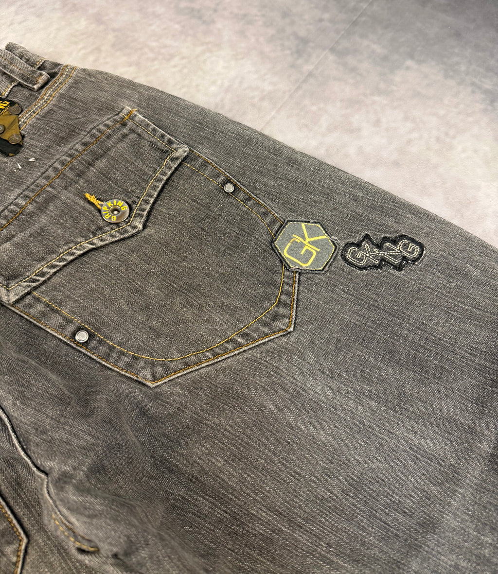 Gripking Vintage Jeans W32 / L32 (M)