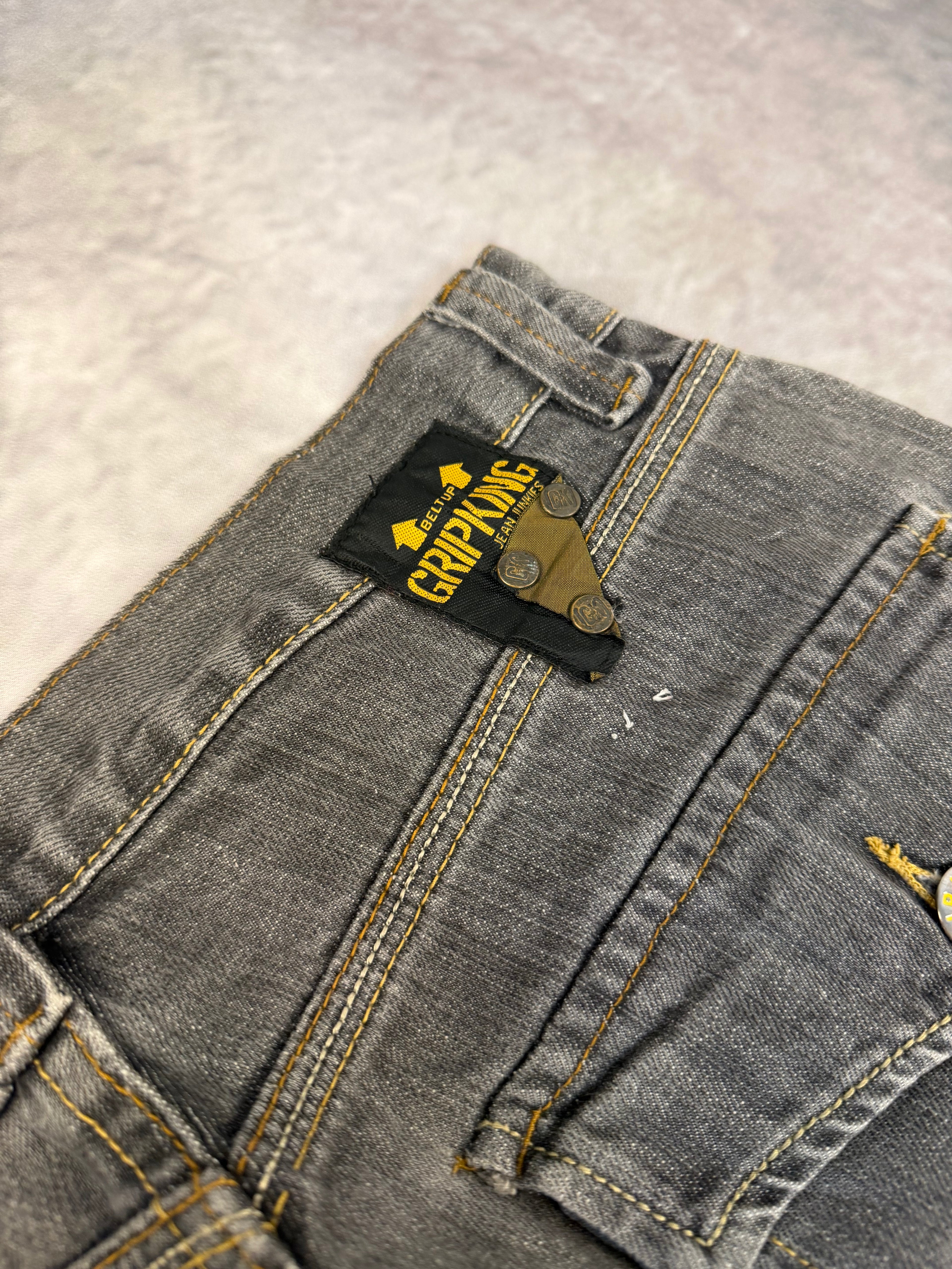 Gripking Vintage Jeans W32 / L32 (M)