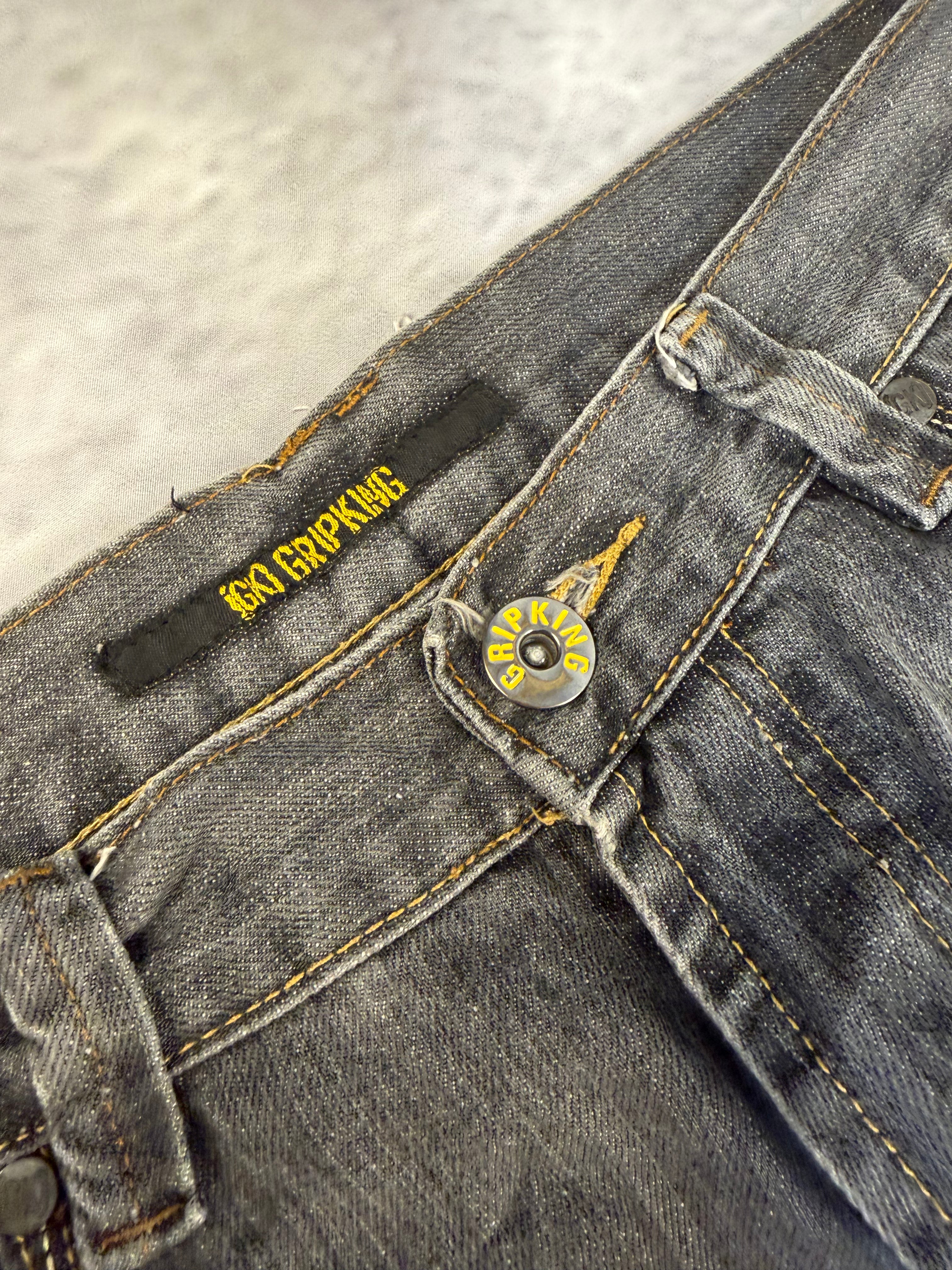 Gripking Vintage Jeans W32 / L32 (M)