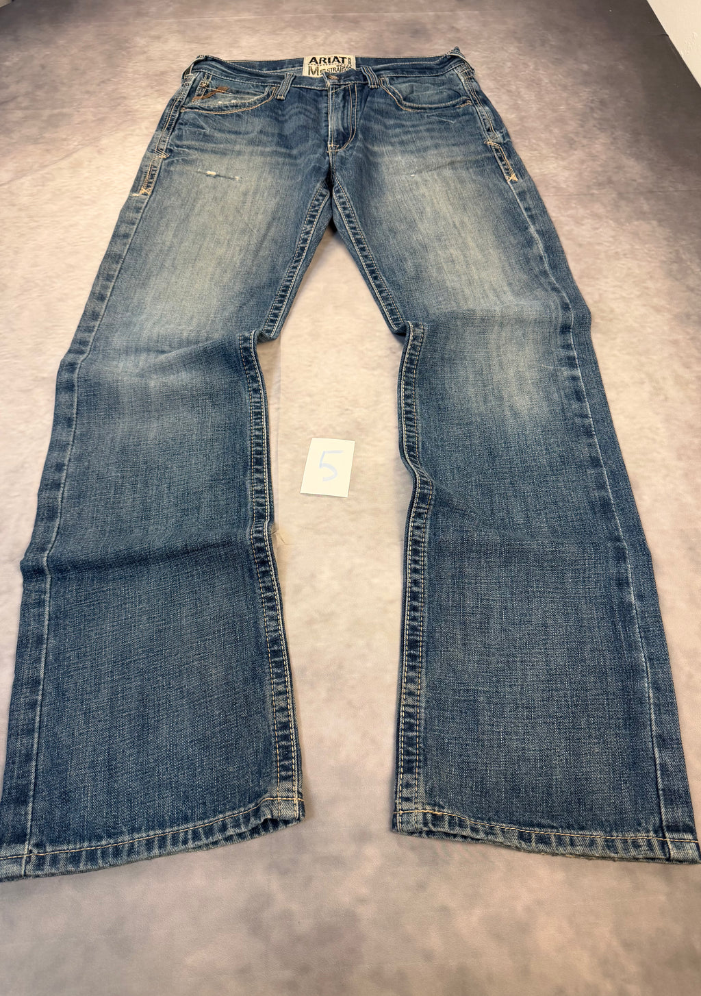Ariat Vintage Jeans W35 / L38 (L-XL)