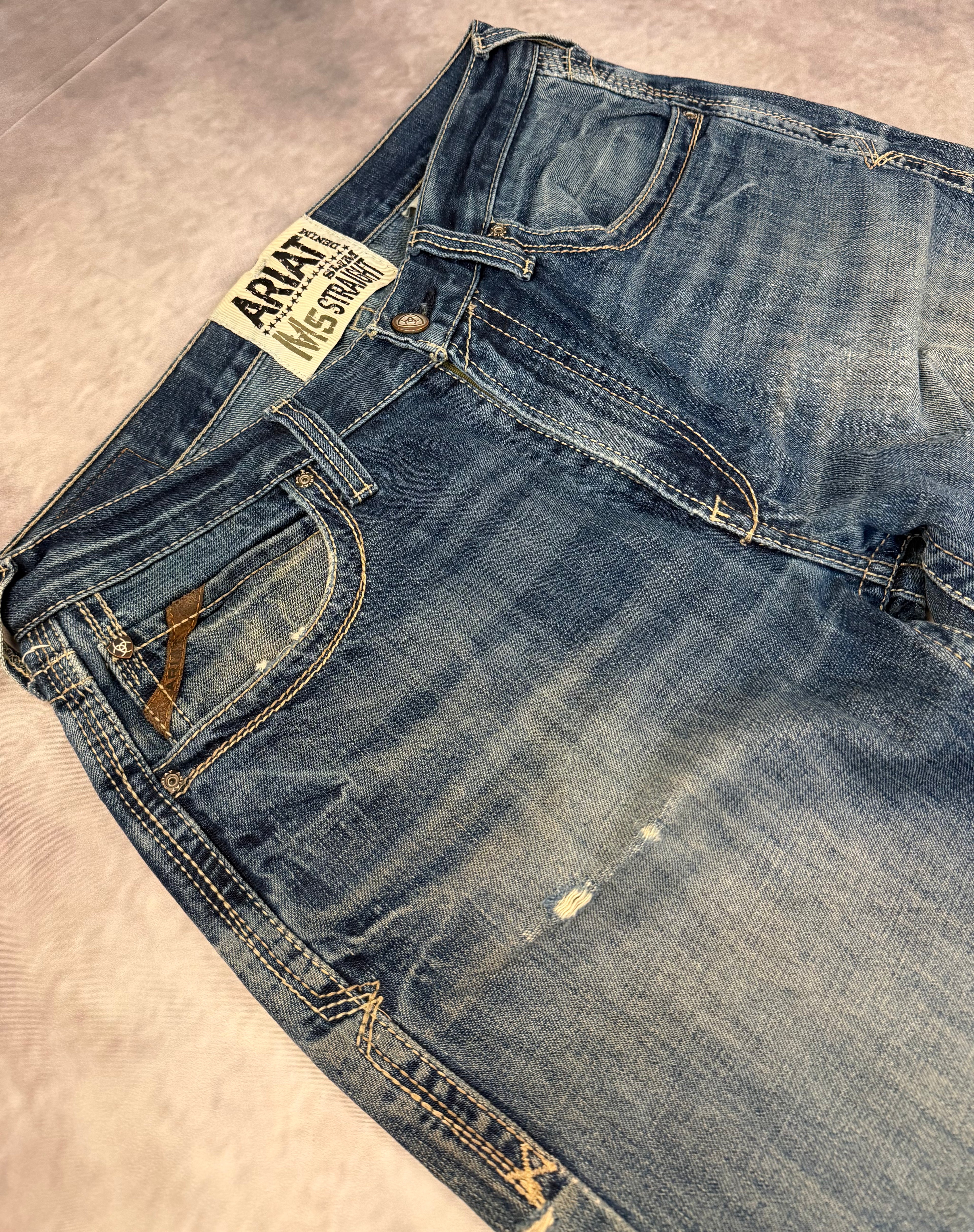 Ariat Vintage Jeans W35 / L38 (L-XL)