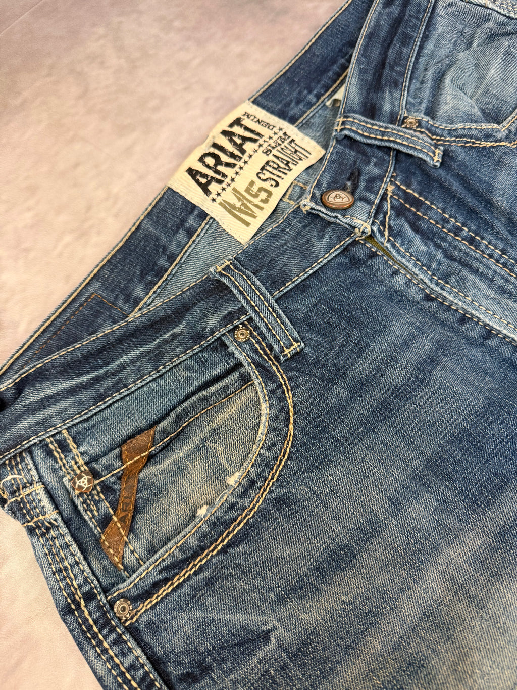 Ariat Vintage Jeans W35 / L38 (L-XL)