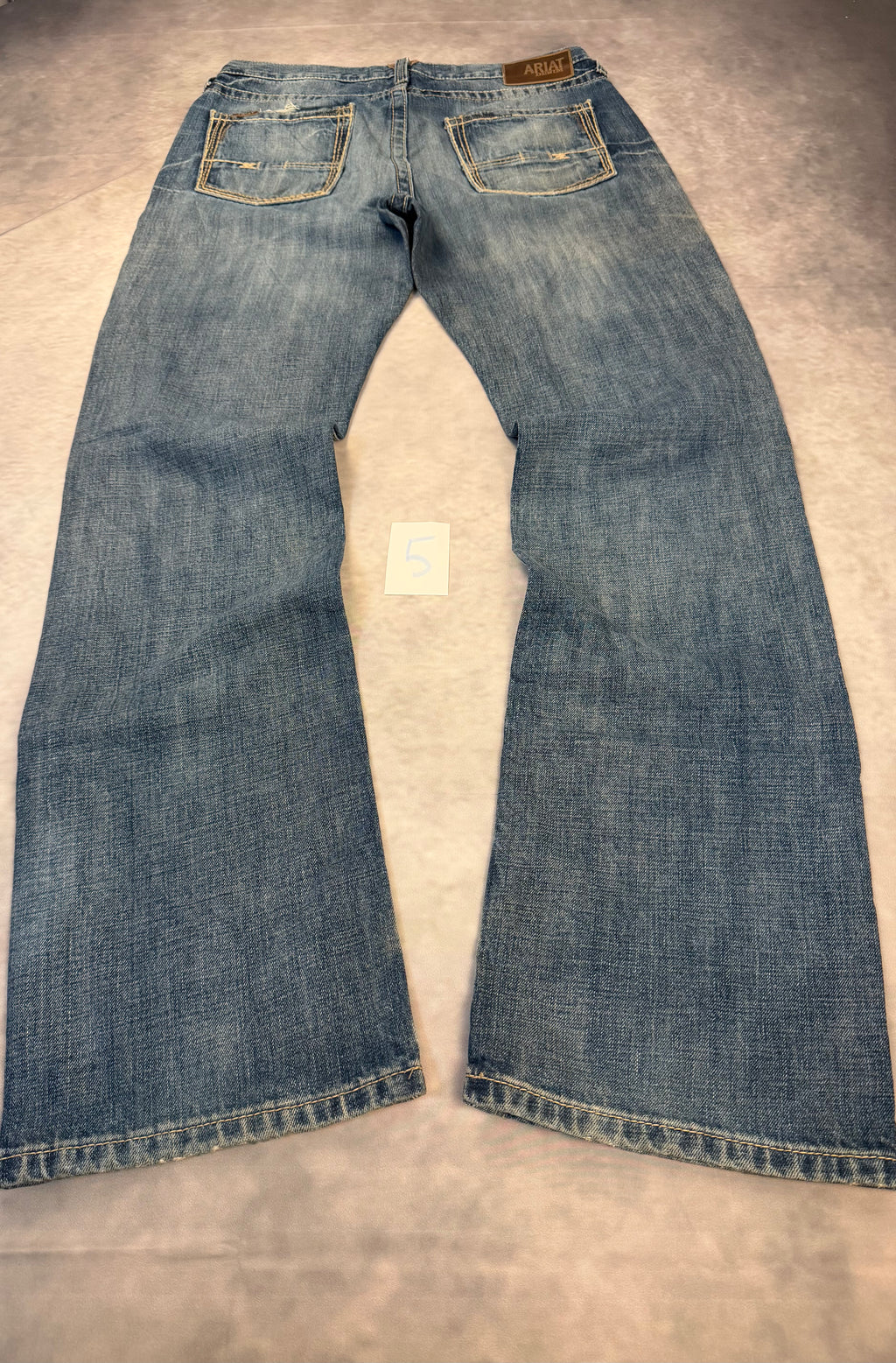 Ariat Vintage Jeans W35 / L38 (L-XL)