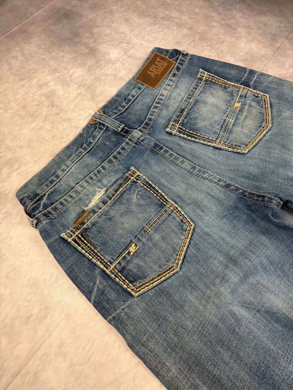 Ariat Vintage Jeans W35 / L38 (L-XL)